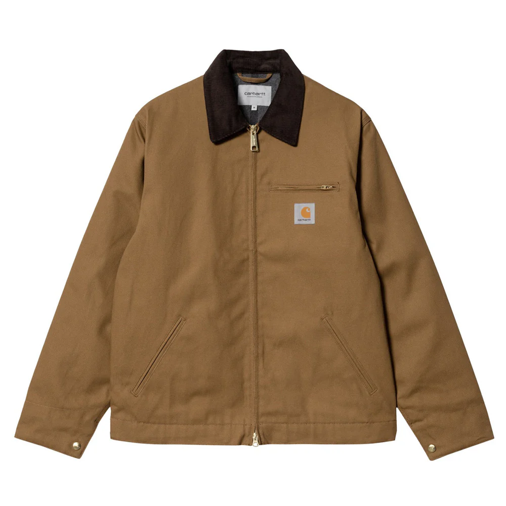 Detroit Jacket (Winter) | Hamilton Brown