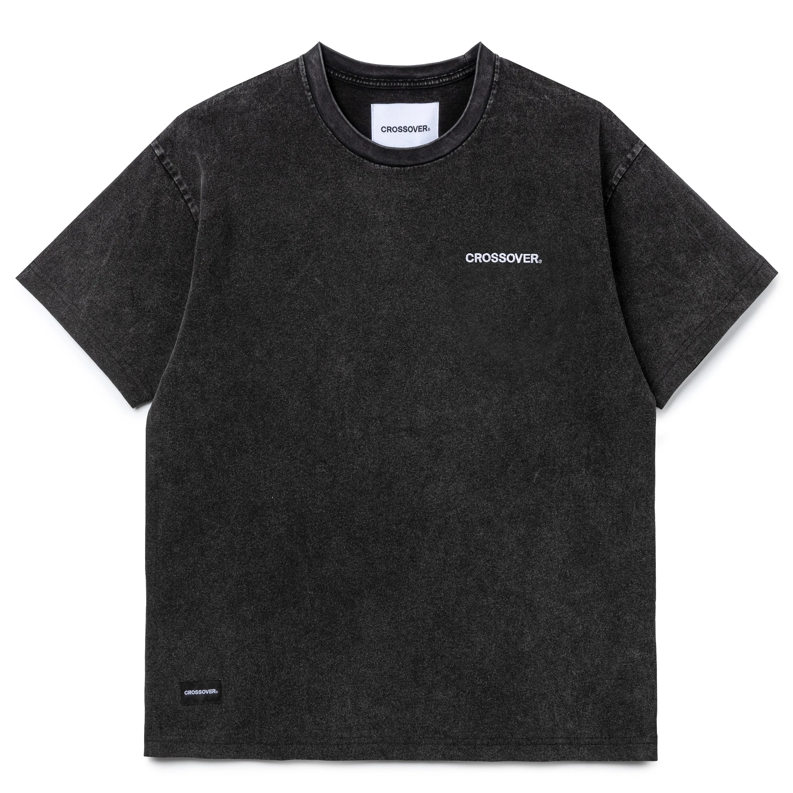 Disobedient Nature Resist Tee | Black Faded - Image 2
