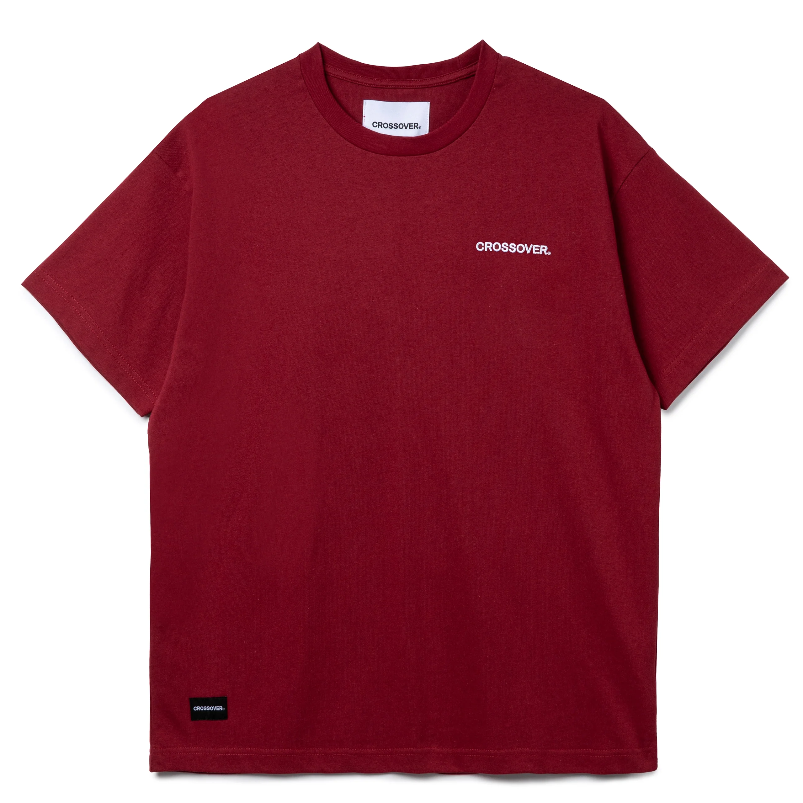 Disobedient Nature Resist Tee | Maroon - Image 2