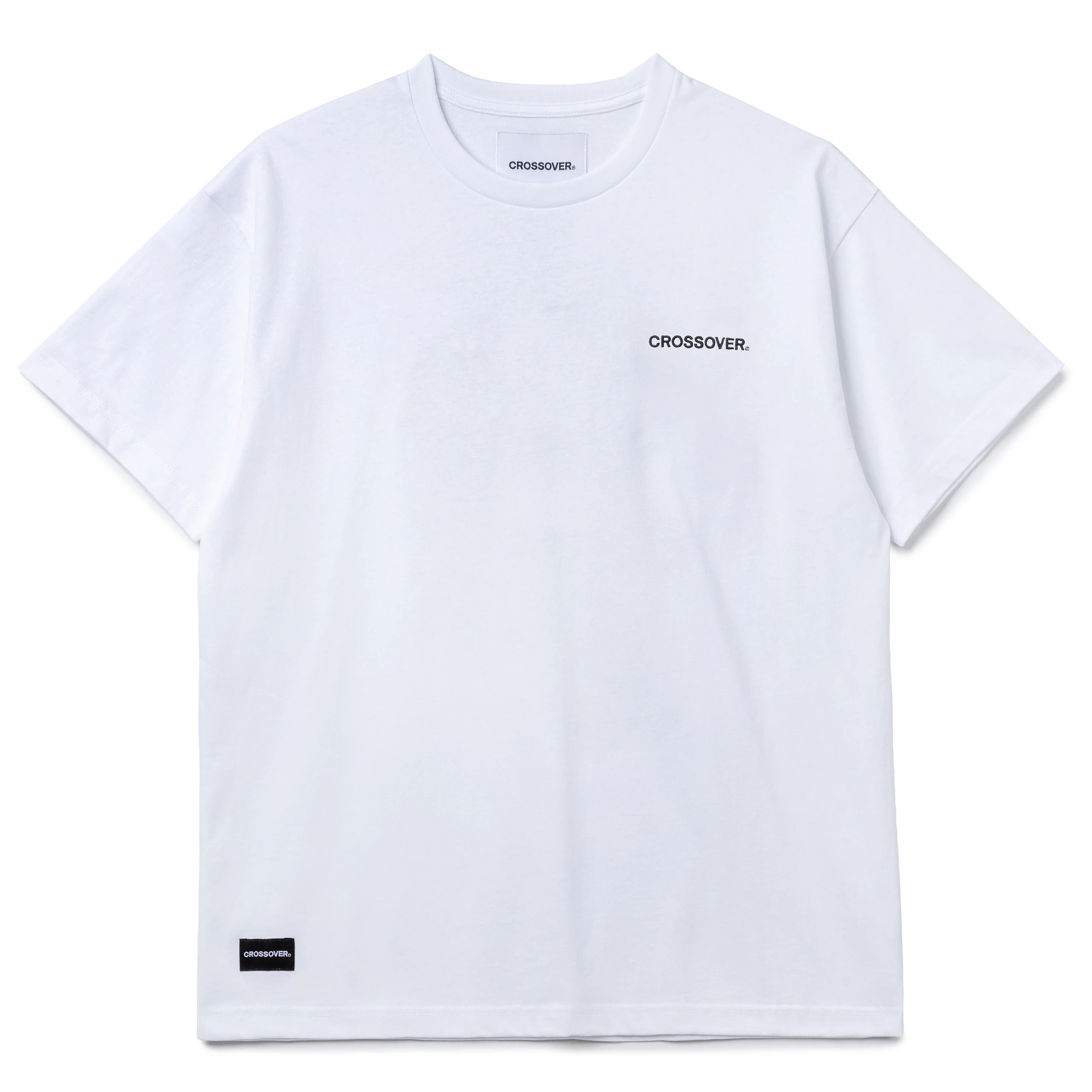 Disobedient Nature Resist Tee | White - Image 2
