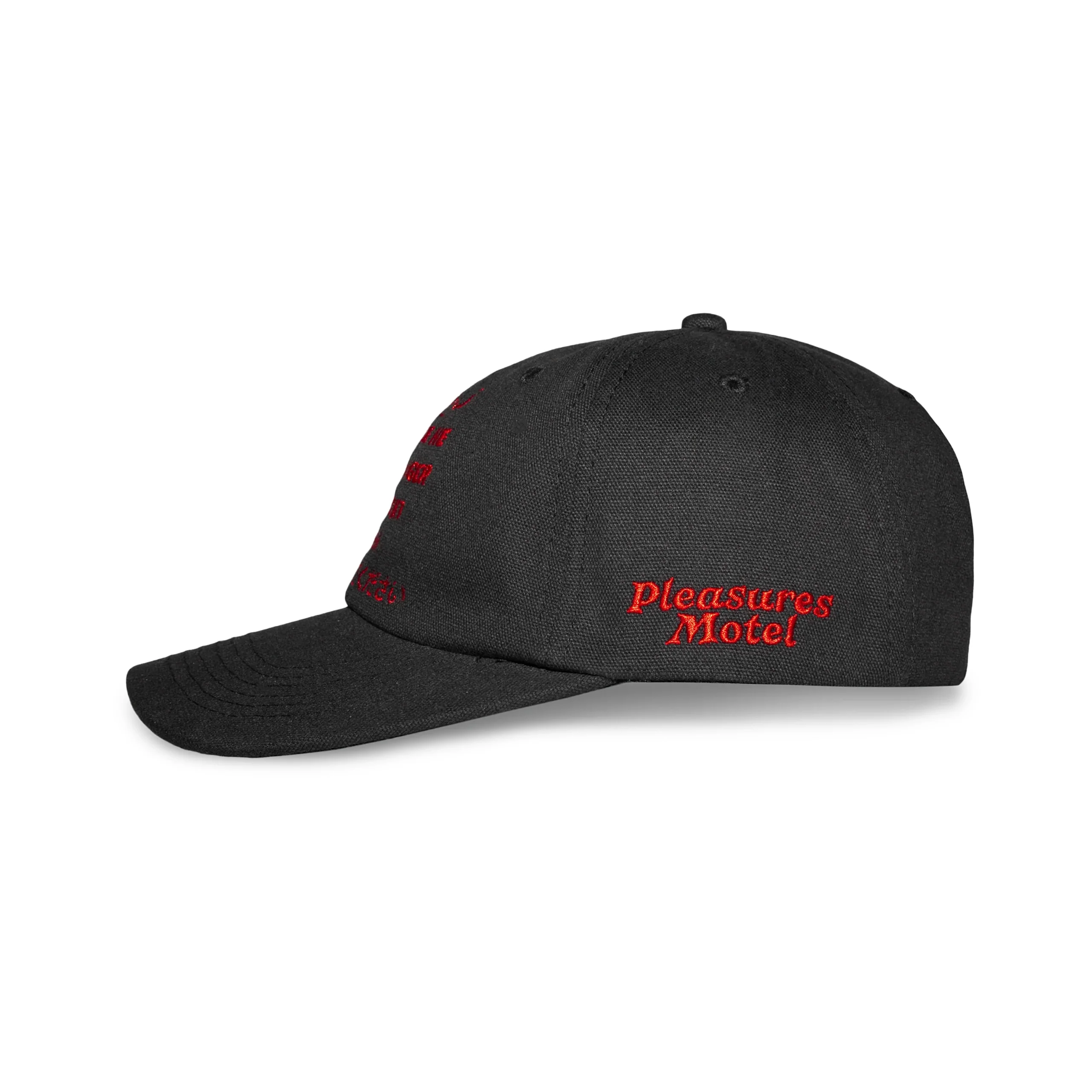Disturb Cap | Black - Image 2