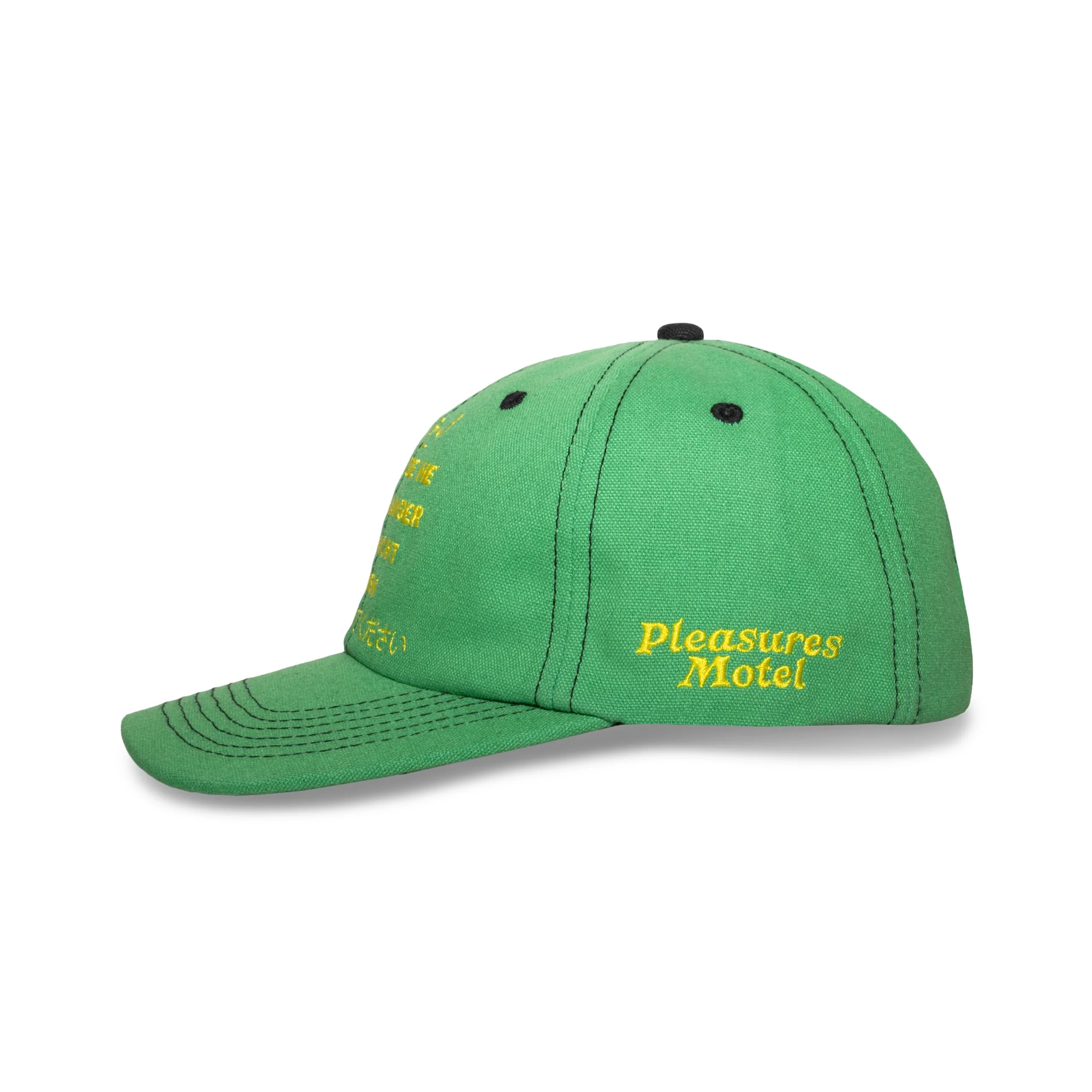 Disturb Cap | Green - Image 2