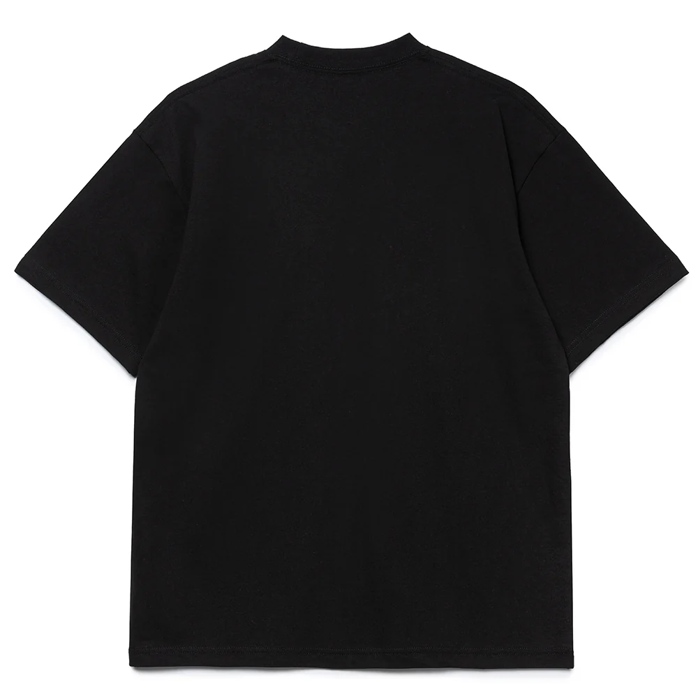 DJ Skully Tee | Black - Image 2