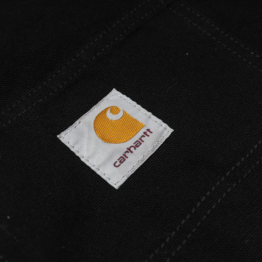 Double Knee Pant | Black - Image 3