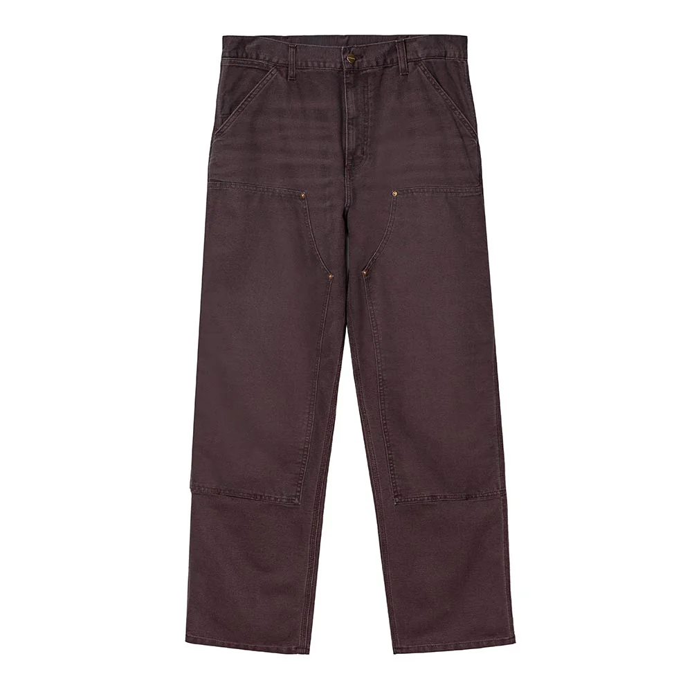 Double Knee Pant | Tobacco