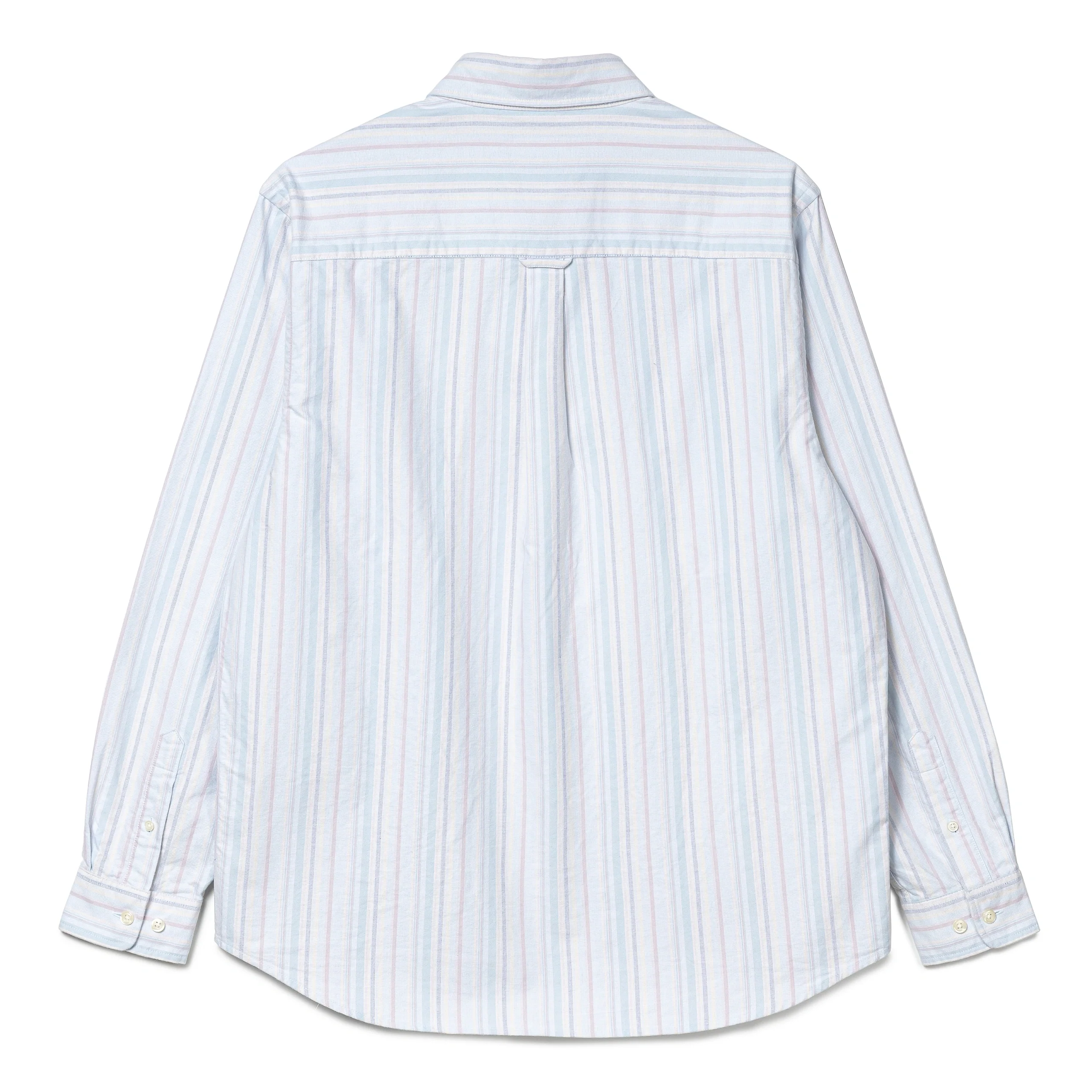 DSN Oxford L/S Shirt | Mint - Image 2
