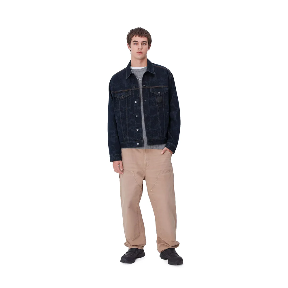 Duck Helston Jacket | Blue - Image 6