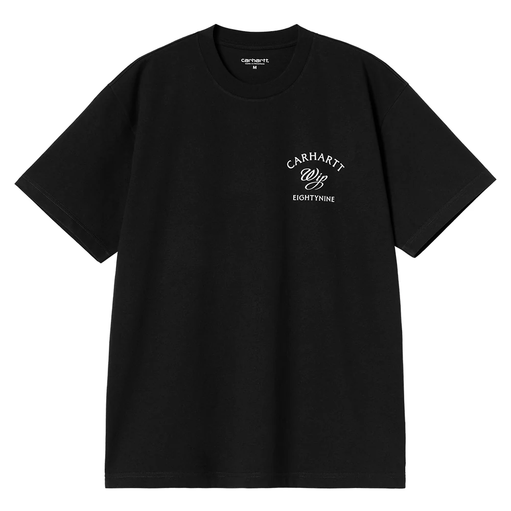 Eightynine Tee | Black - Image 2