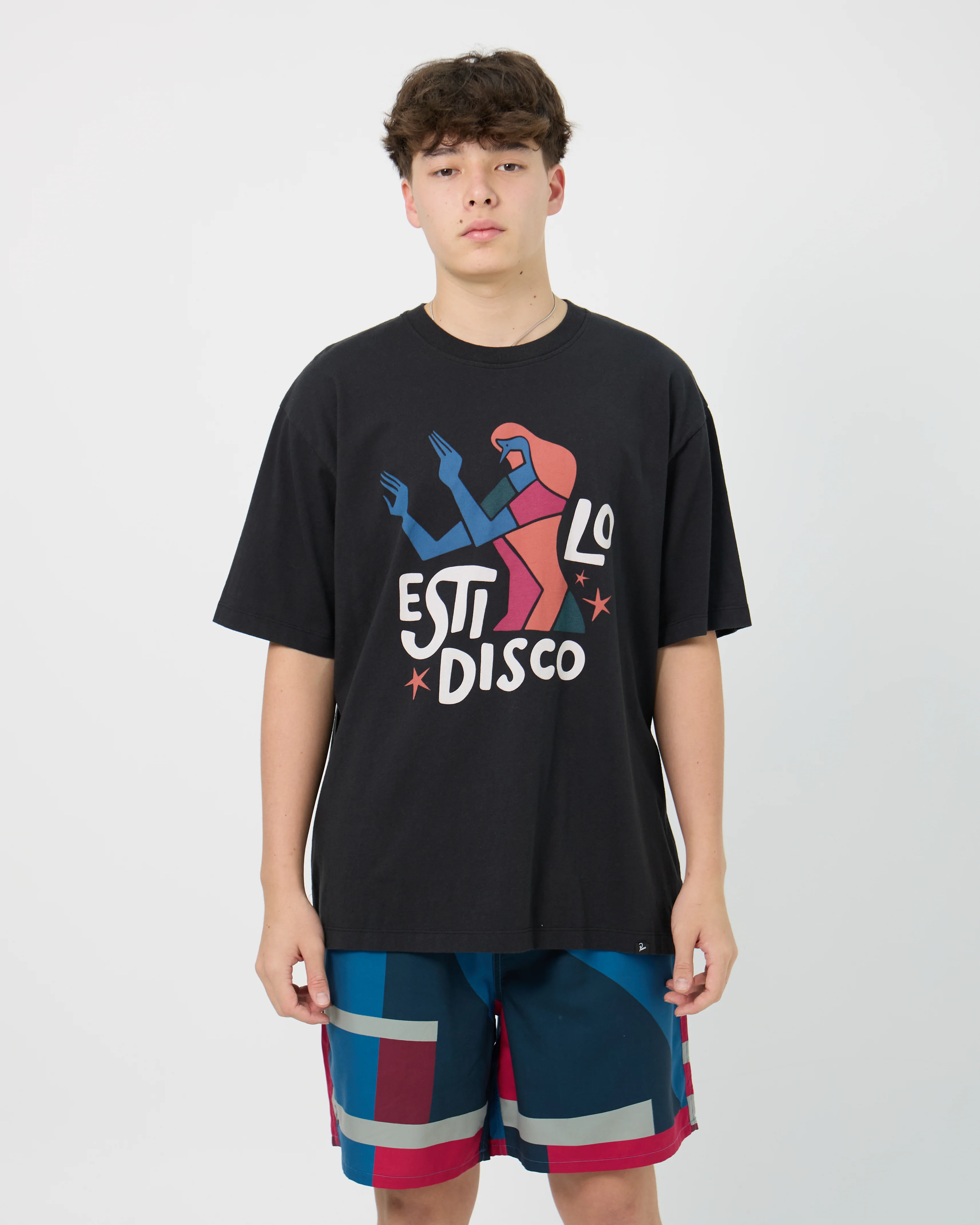 El Stilo Disco Tee | Black - Image 4