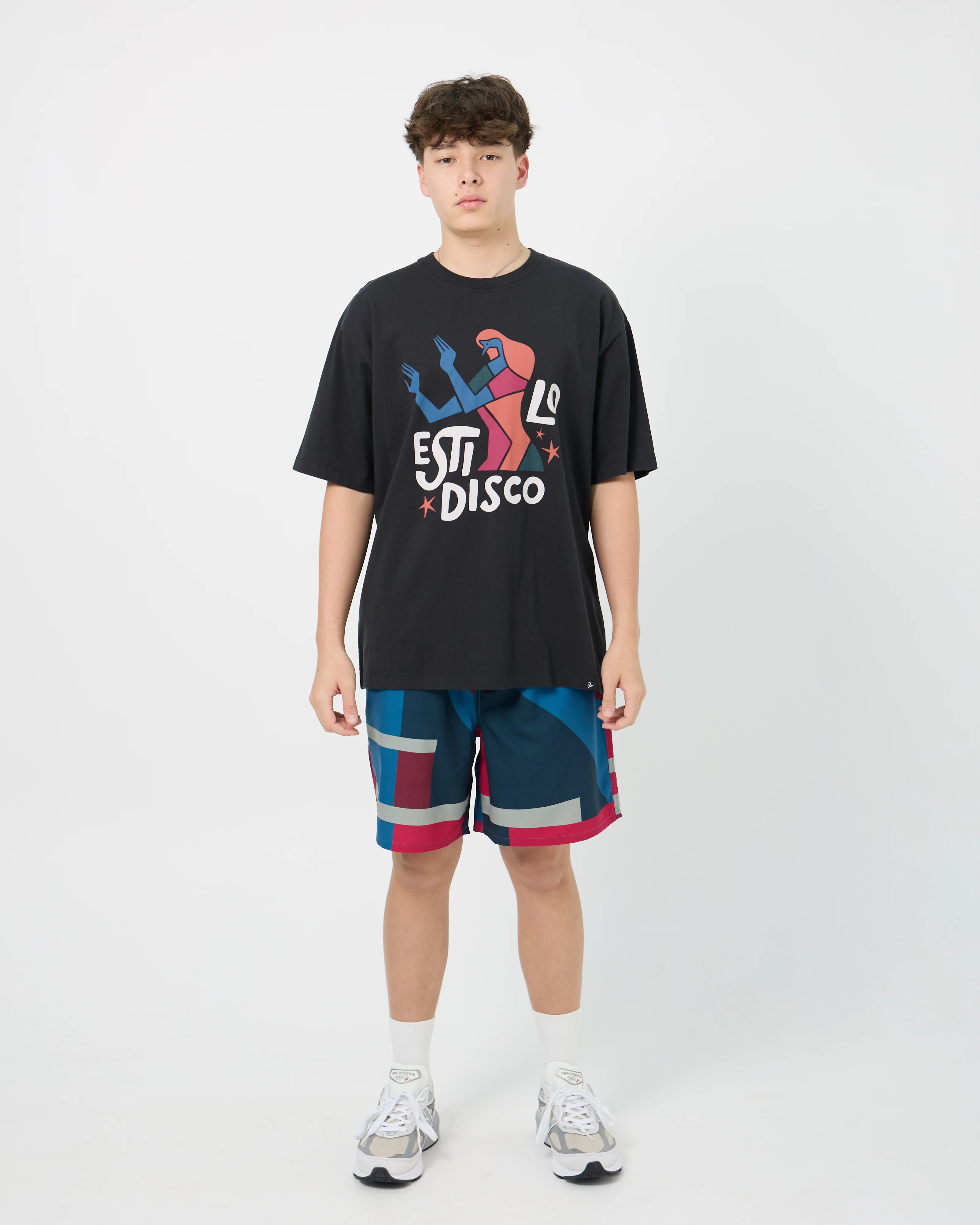 El Stilo Disco Tee | Black - Image 7