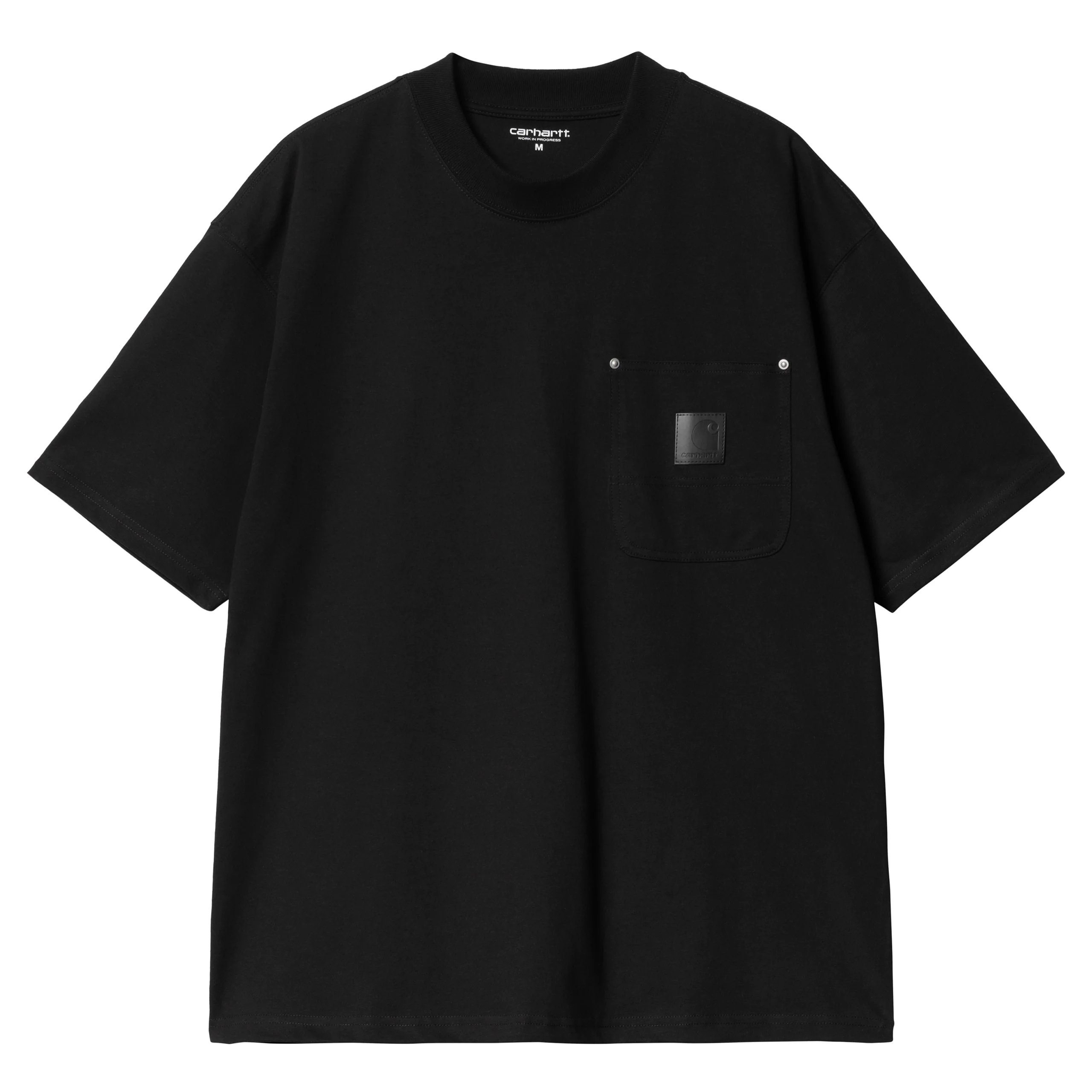 Eldon Pocket Tee | Black