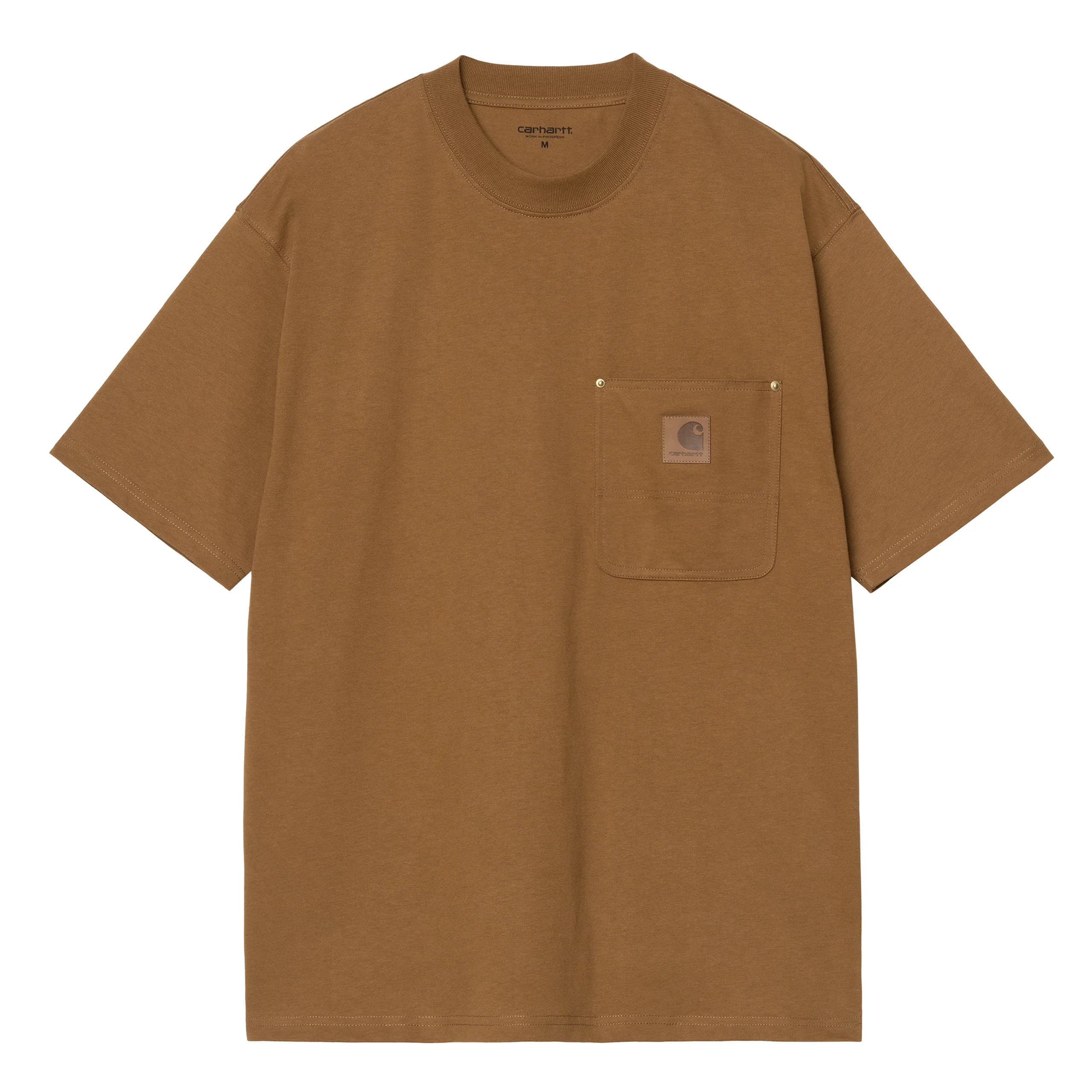 Eldon Pocket Tee | Hamilton Brown