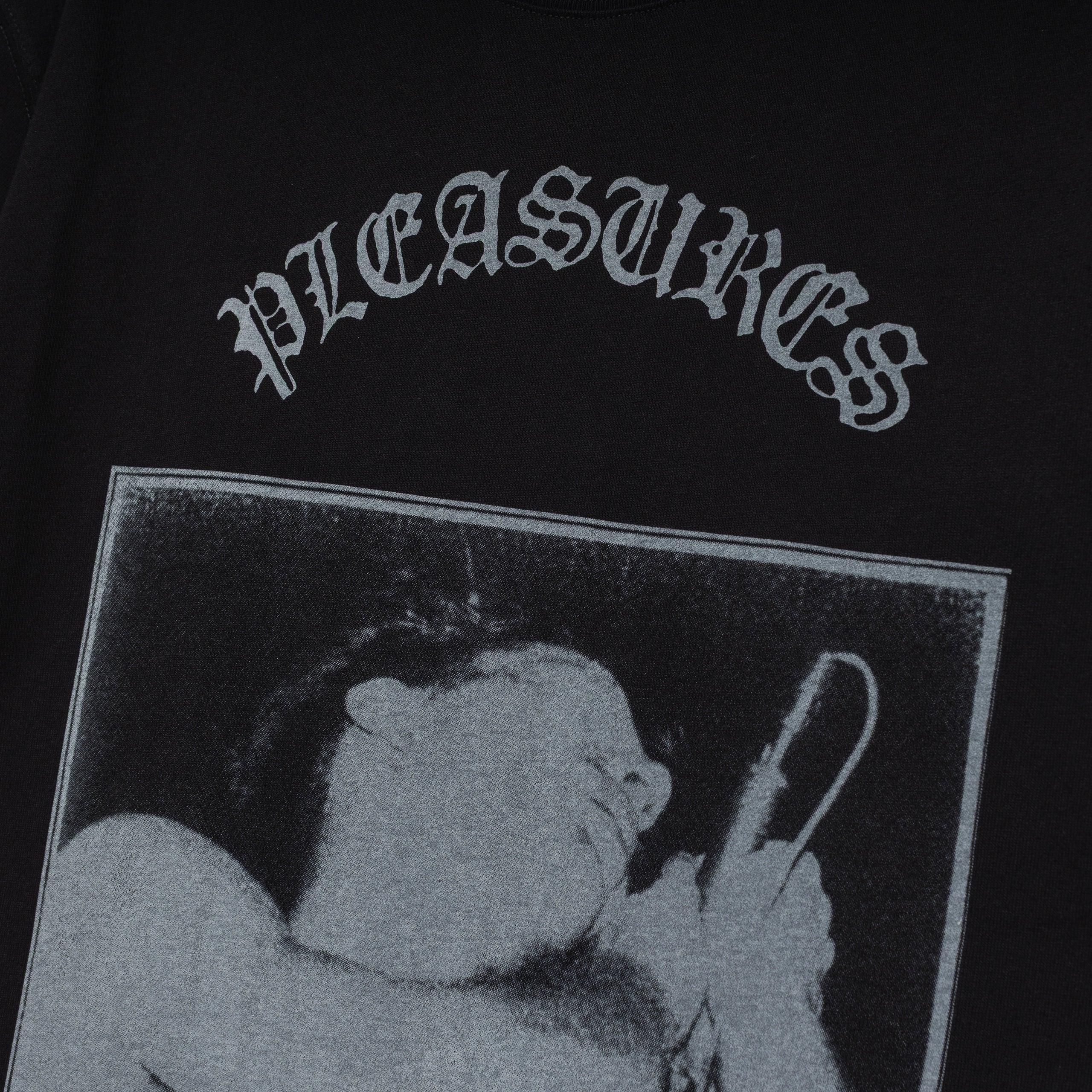 Elevation Heavyweight Tee | Black - Image 3