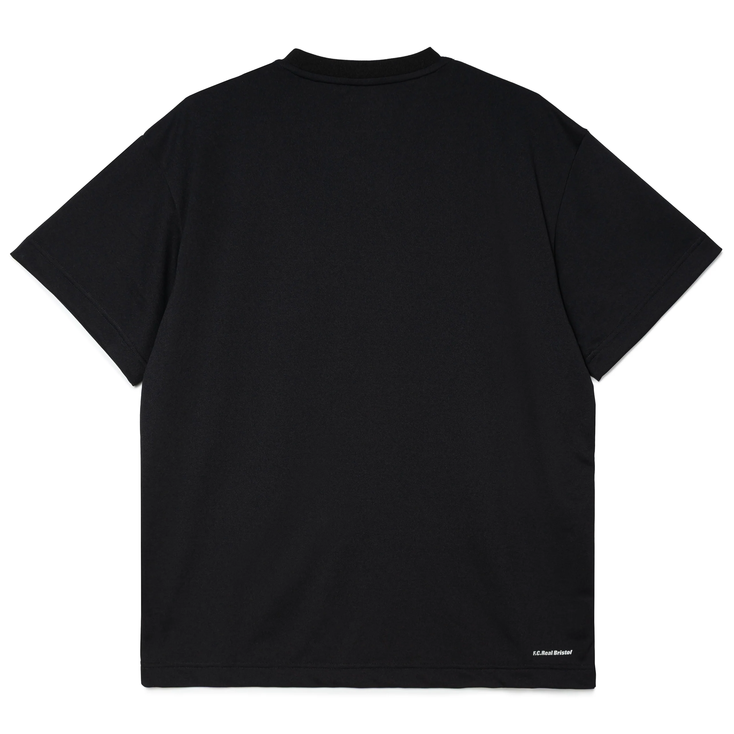 Emblem Pocket Tee | Black - Image 2