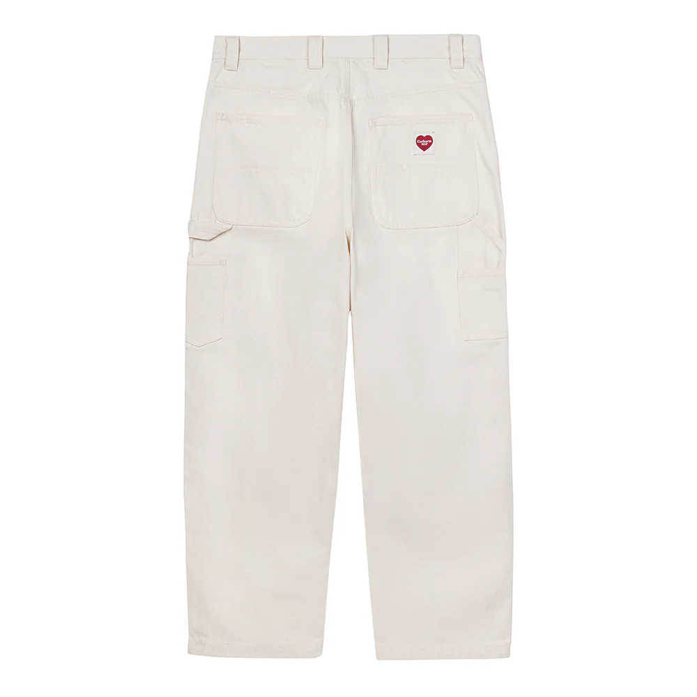 Ethan Double Knee Pant | Natural - Image 2
