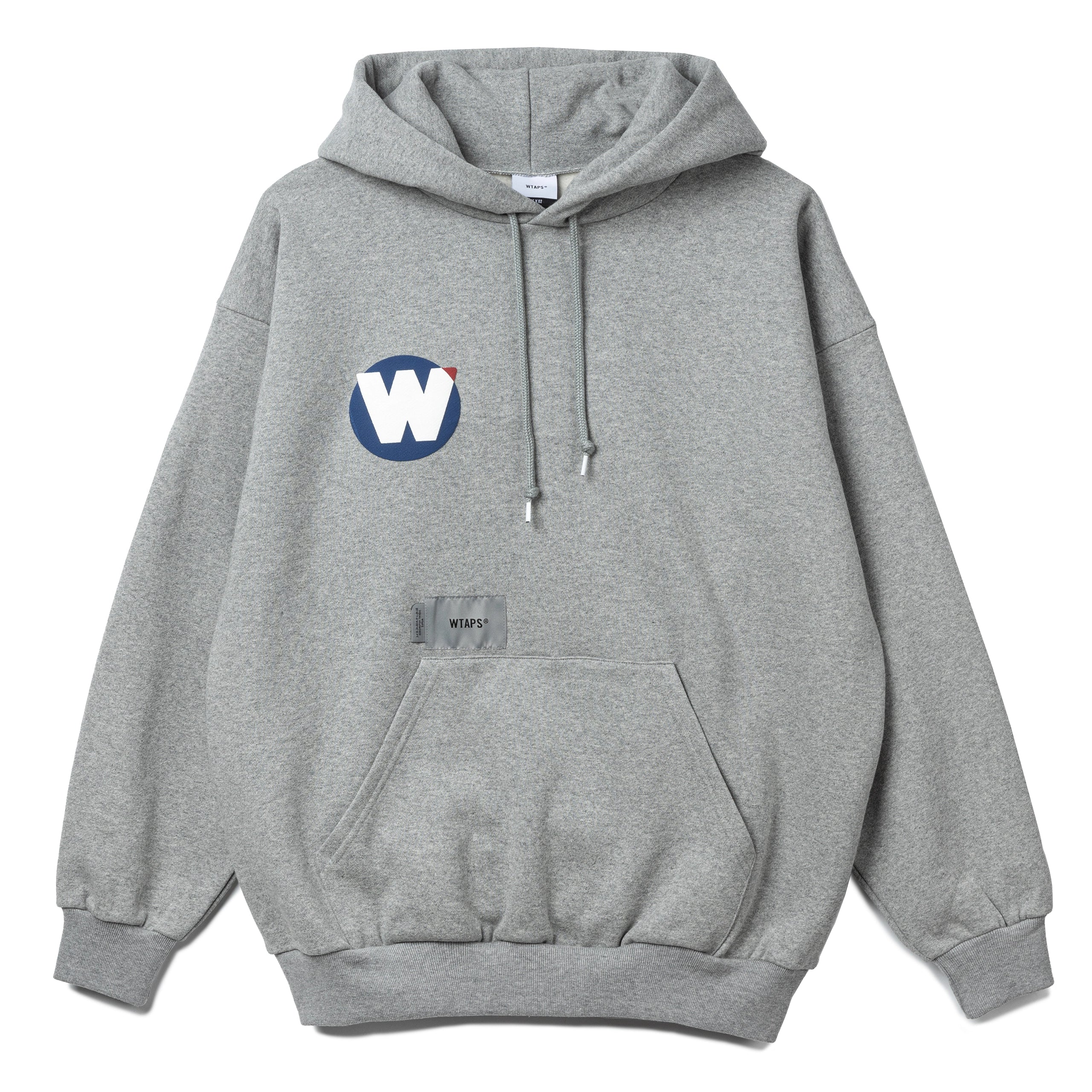 EX51 Sneak TNNL / Hoody / Cotton | Ash Grey