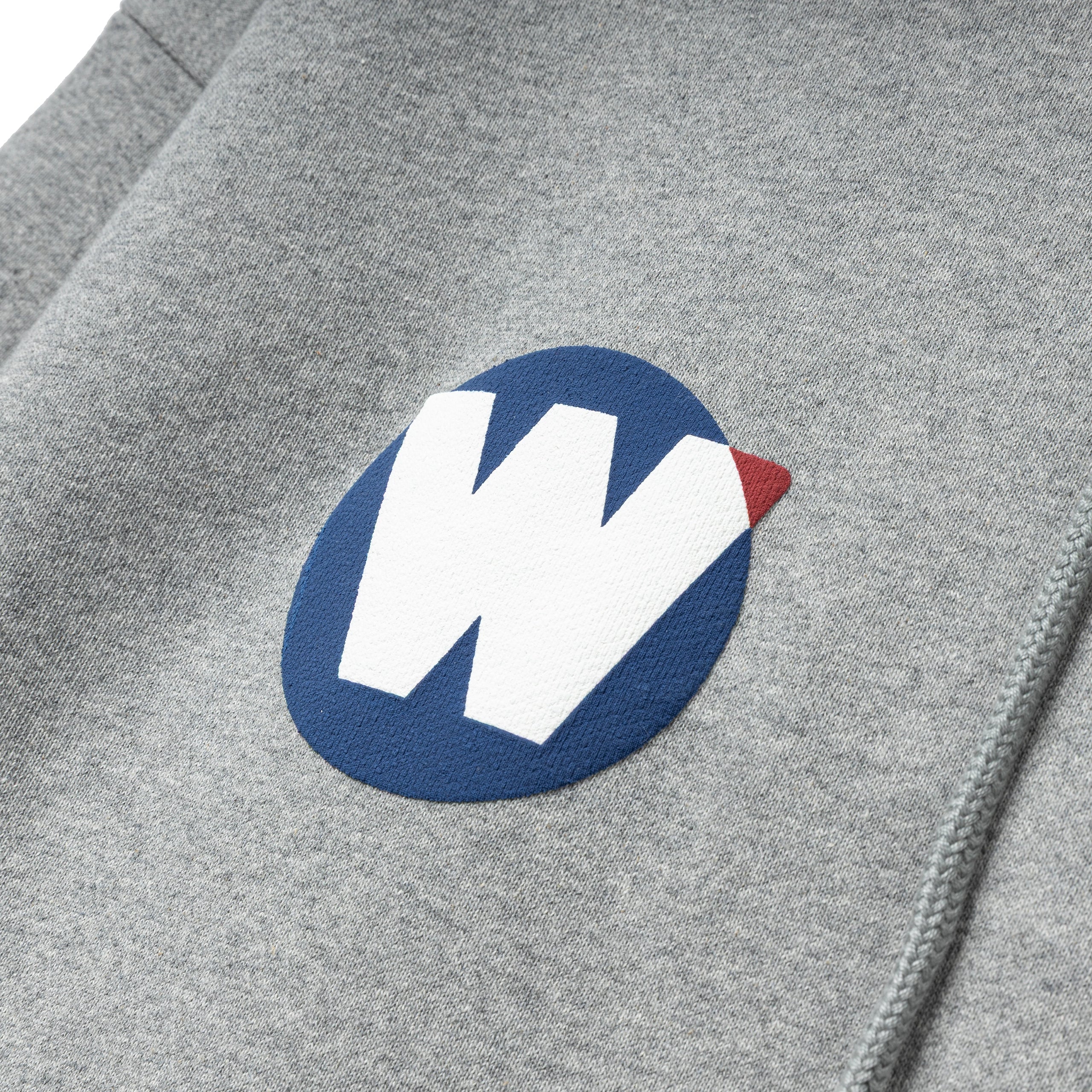 EX51 Sneak TNNL / Hoody / Cotton | Ash Grey - Image 3