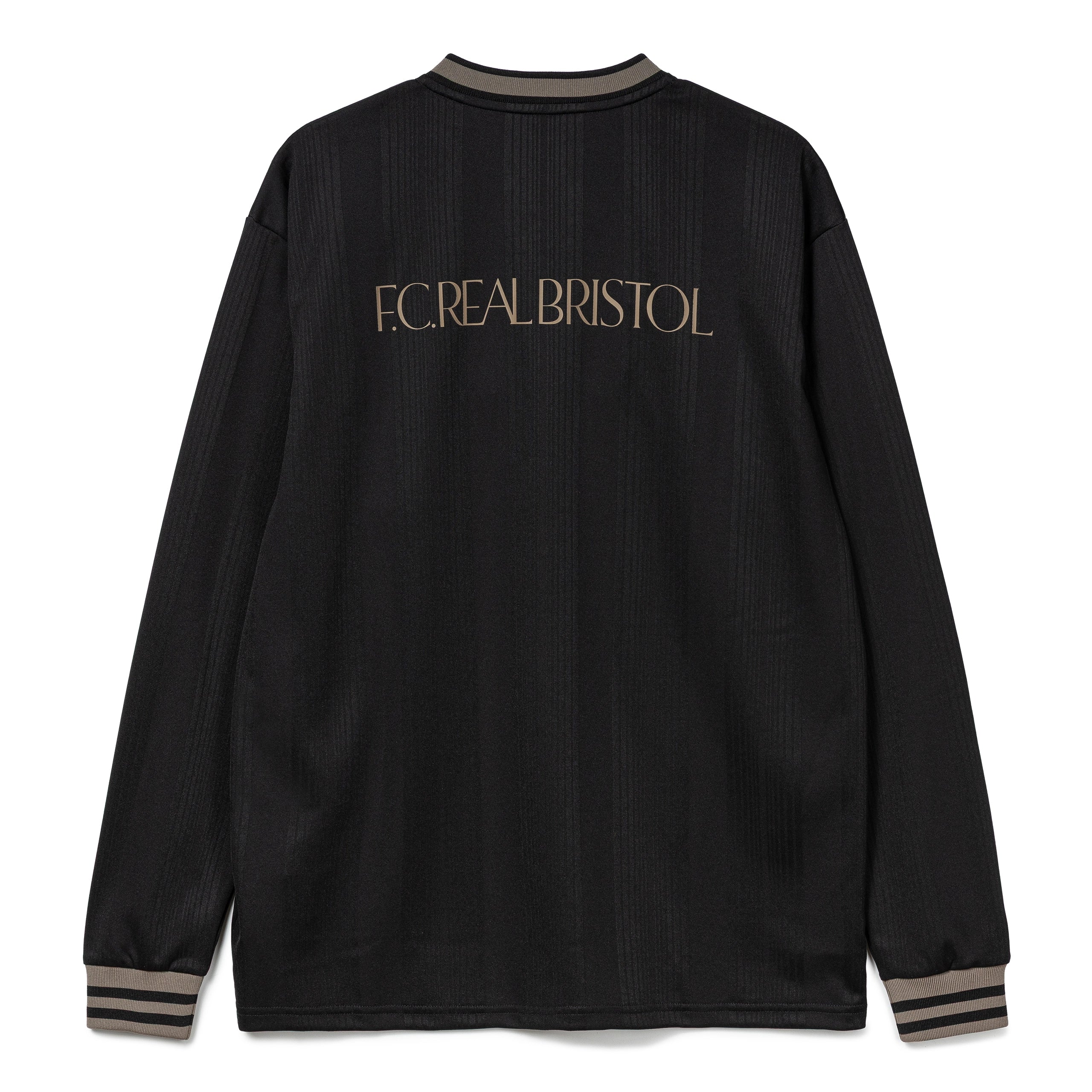 Exhibition L/S Game Tee | Black - Image 2