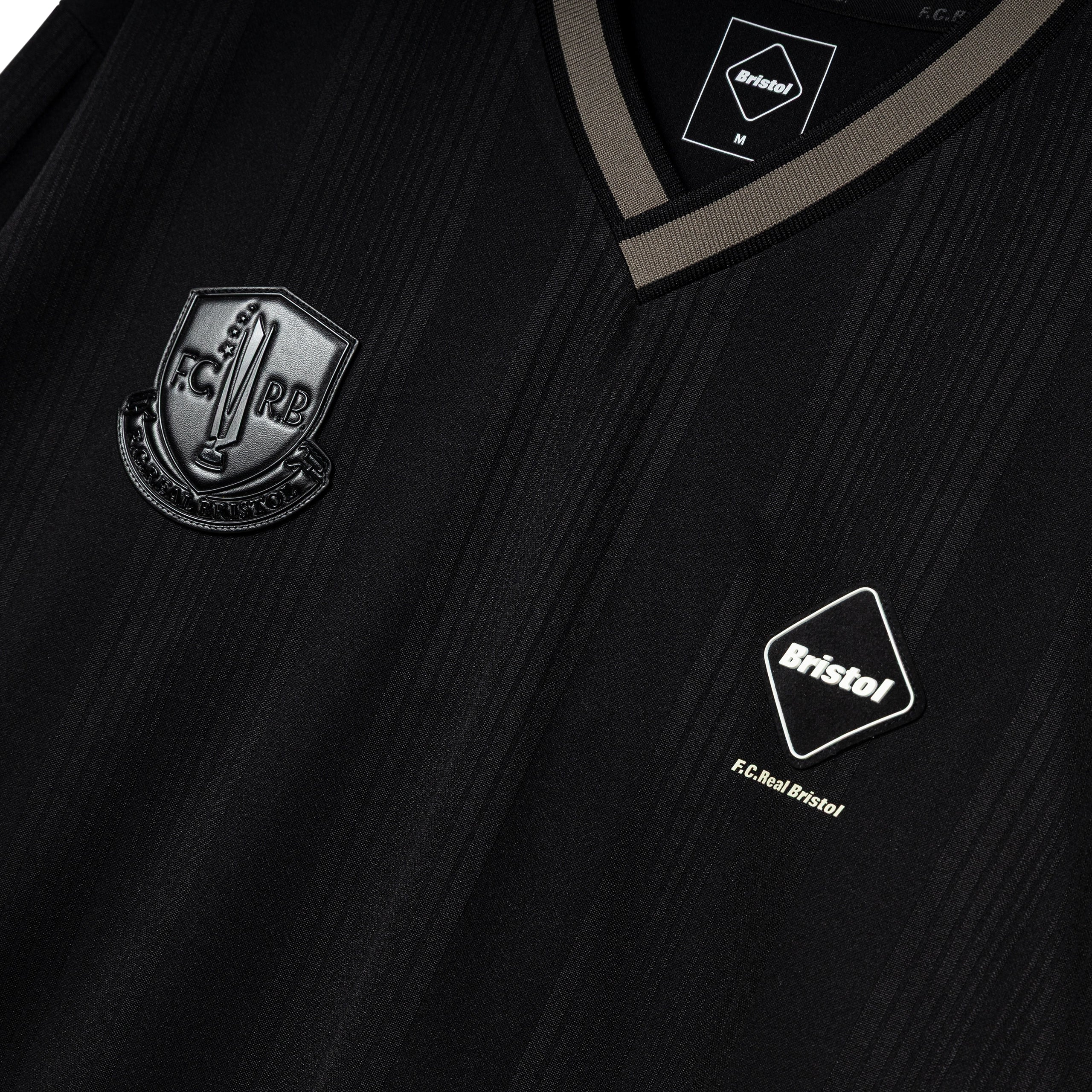 Exhibition L/S Game Tee | Black - Image 3