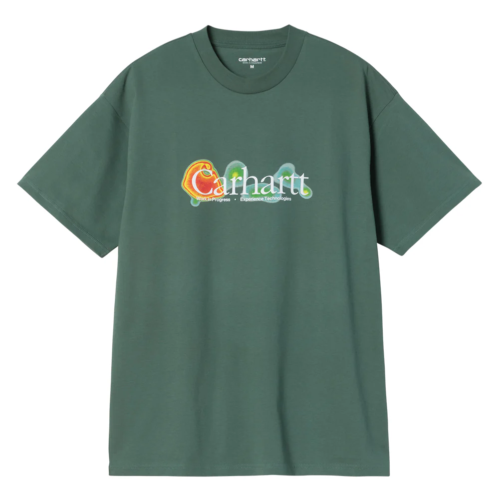 Experiential Tee | Silver Pine