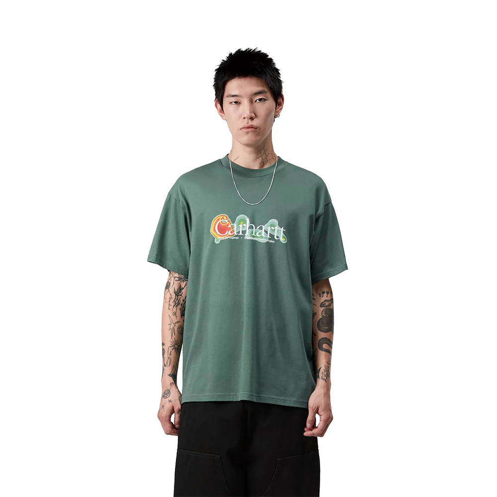 Experiential Tee | Silver Pine - Image 3