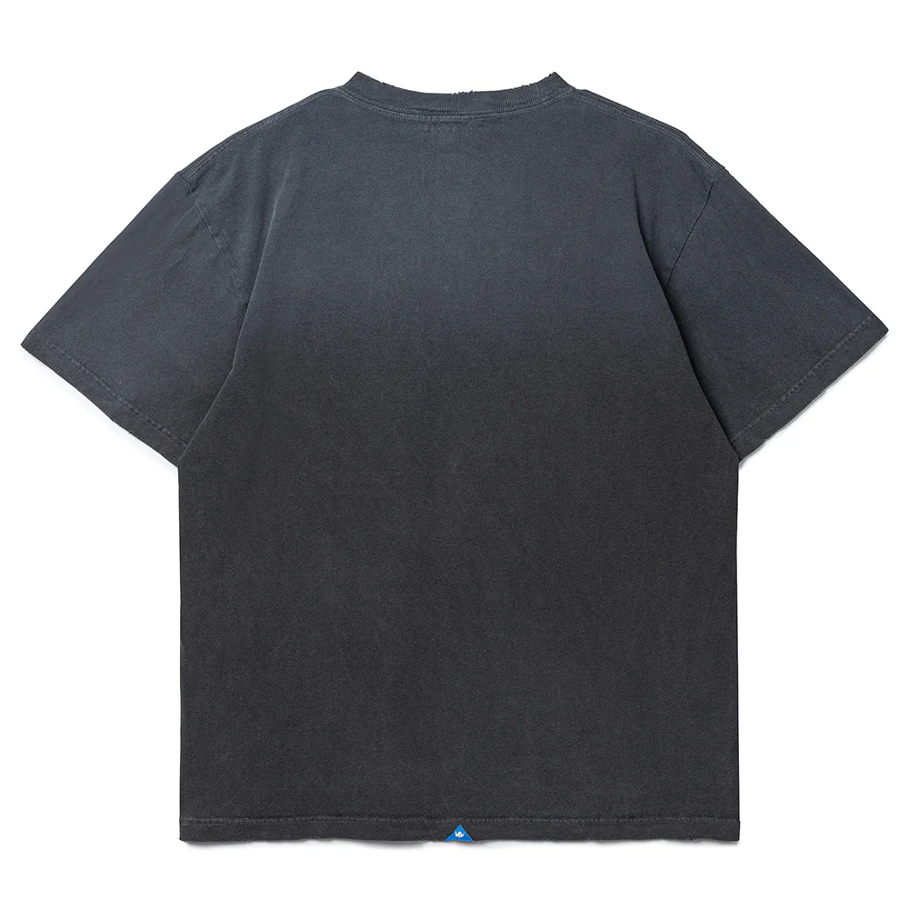 Faded OG Logo Tee | Black - Image 2