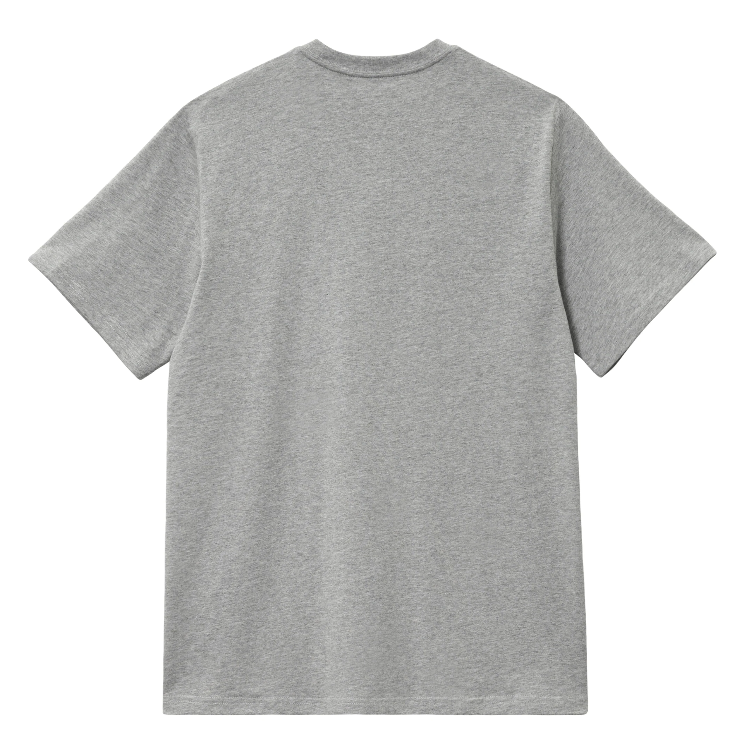 Fairplay Tee | Grey Heather - Image 2