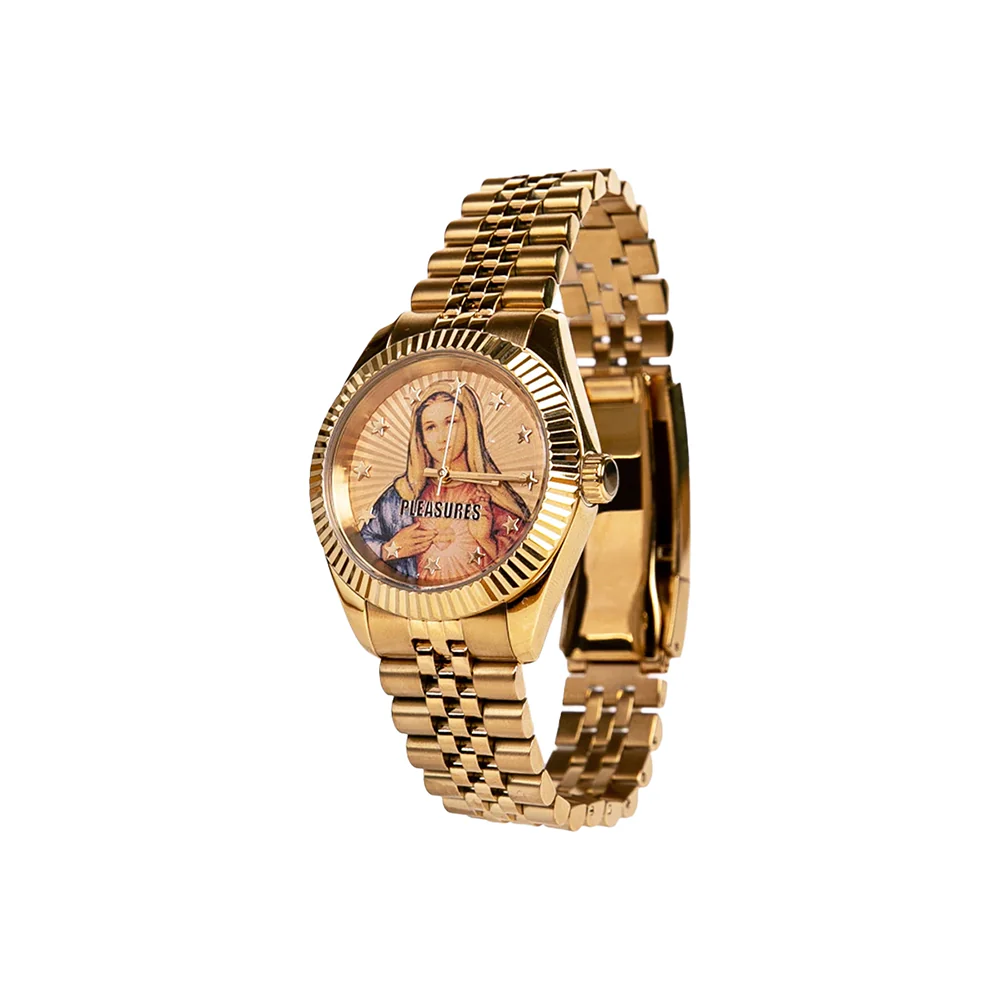 Faith Watch | Gold - Image 2