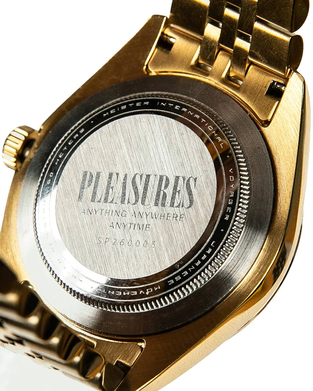 Faith Watch | Gold - Image 4