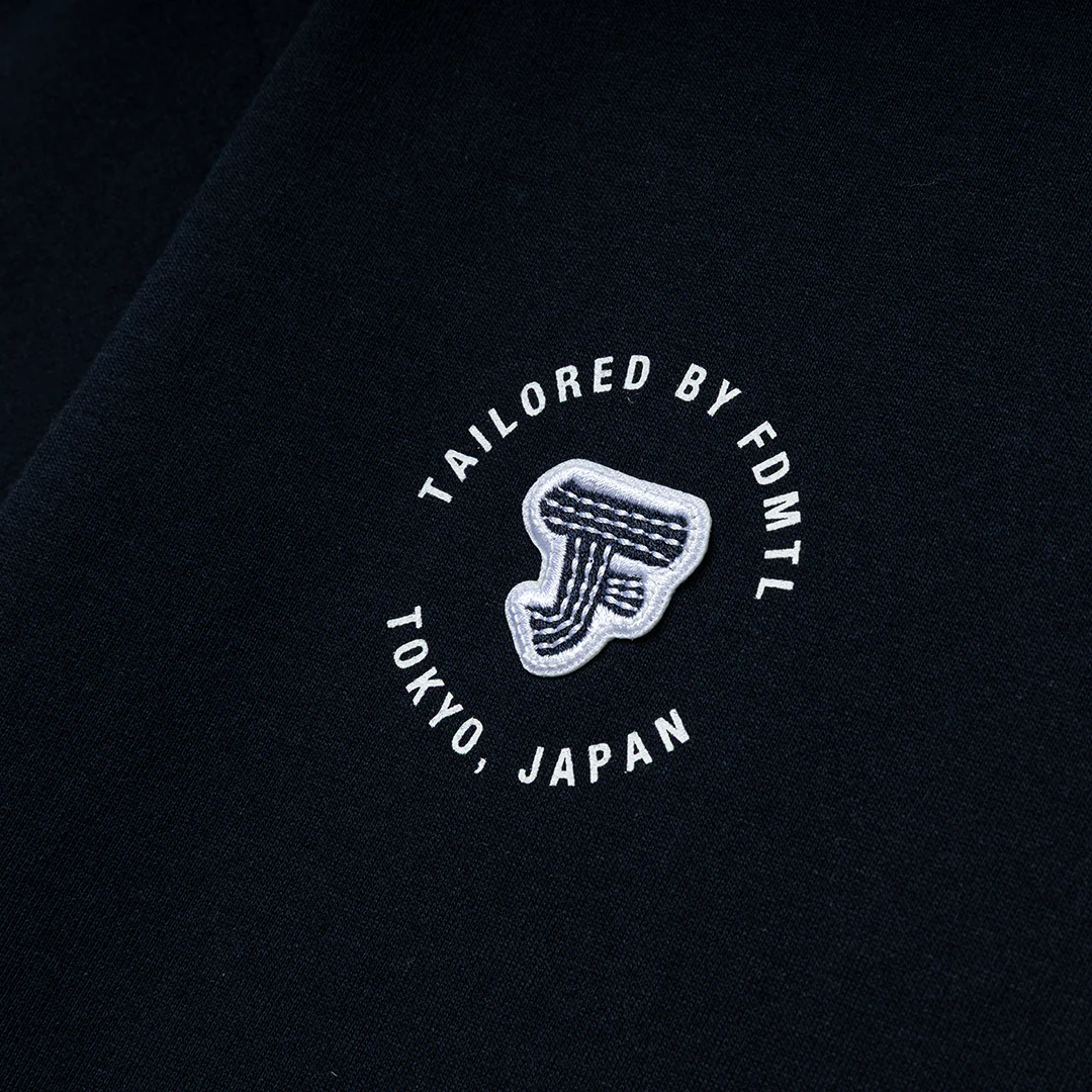 FDMTL Prod Tee | Navy - Image 3