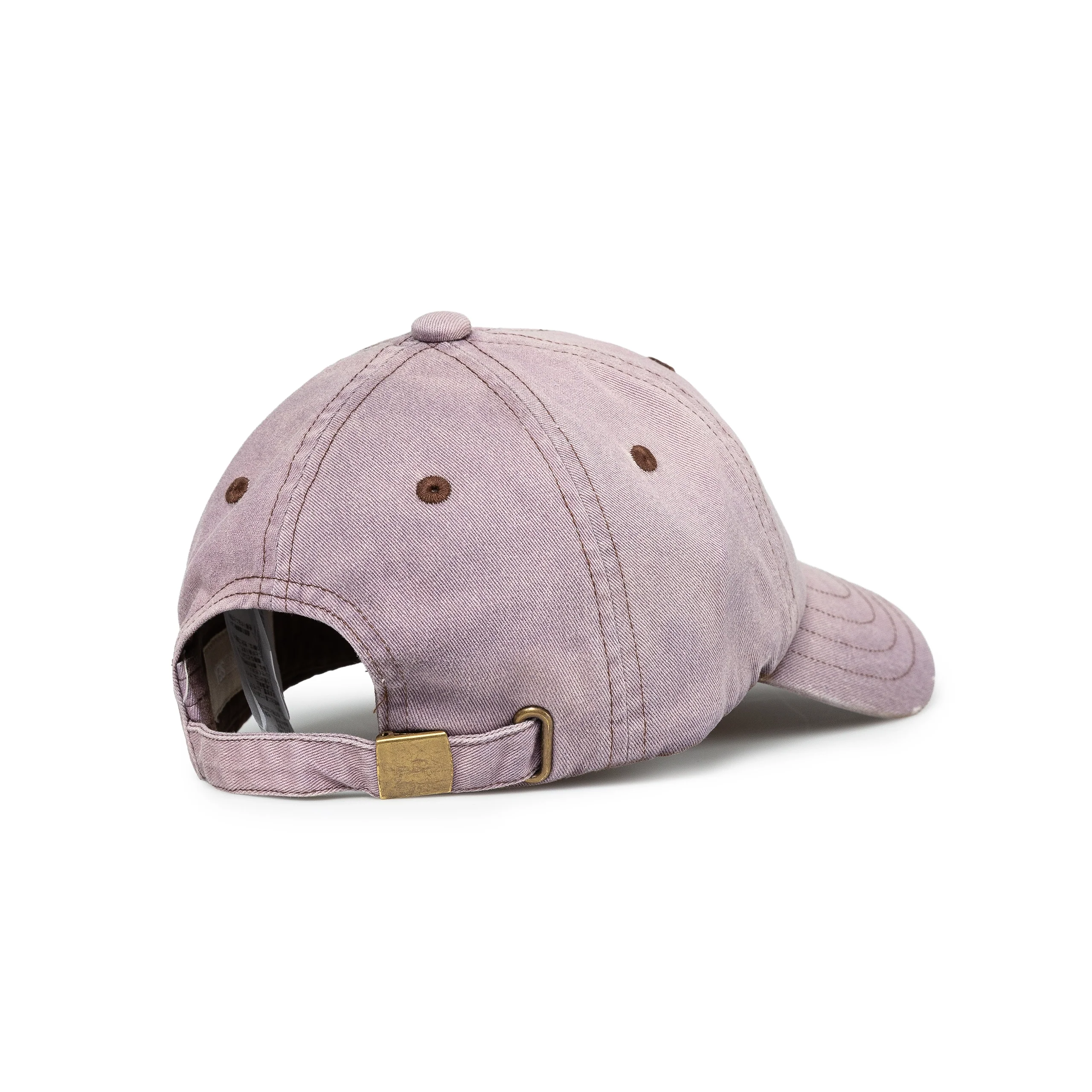 Flag Logo Cap | Brown - Image 3