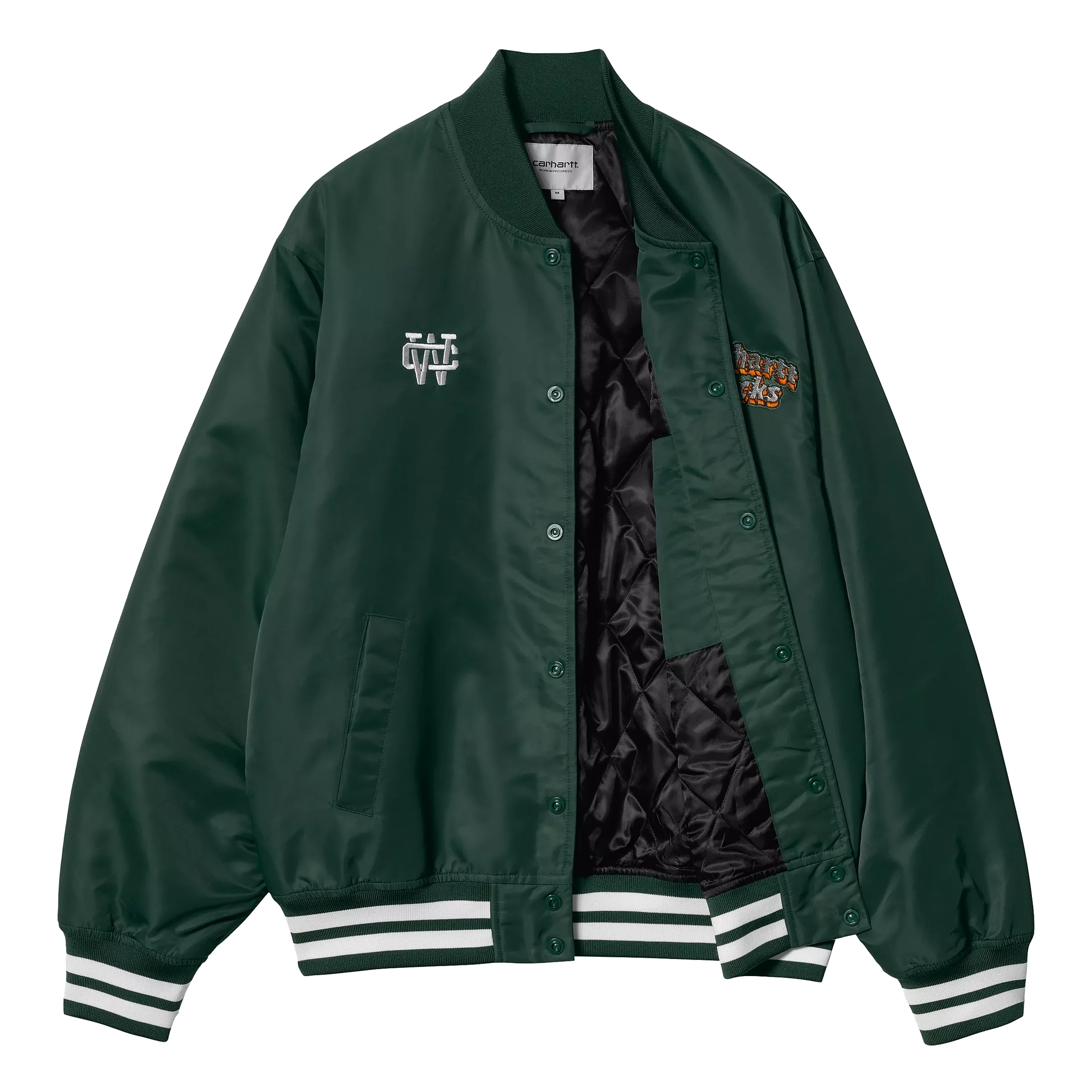 Flaming Ducks Bomber | Conifer - Image 3