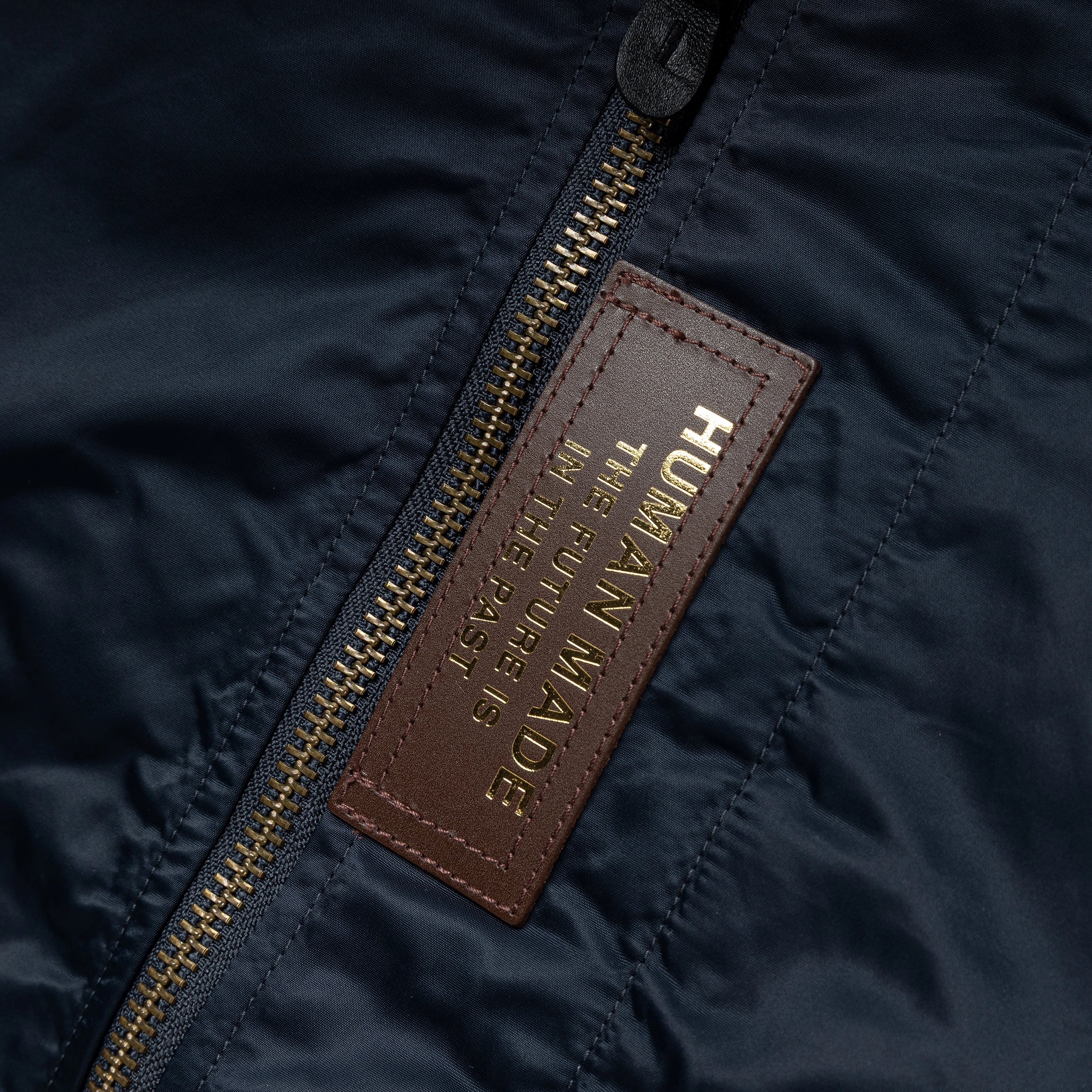 Flight Jacket | Navy - Image 3