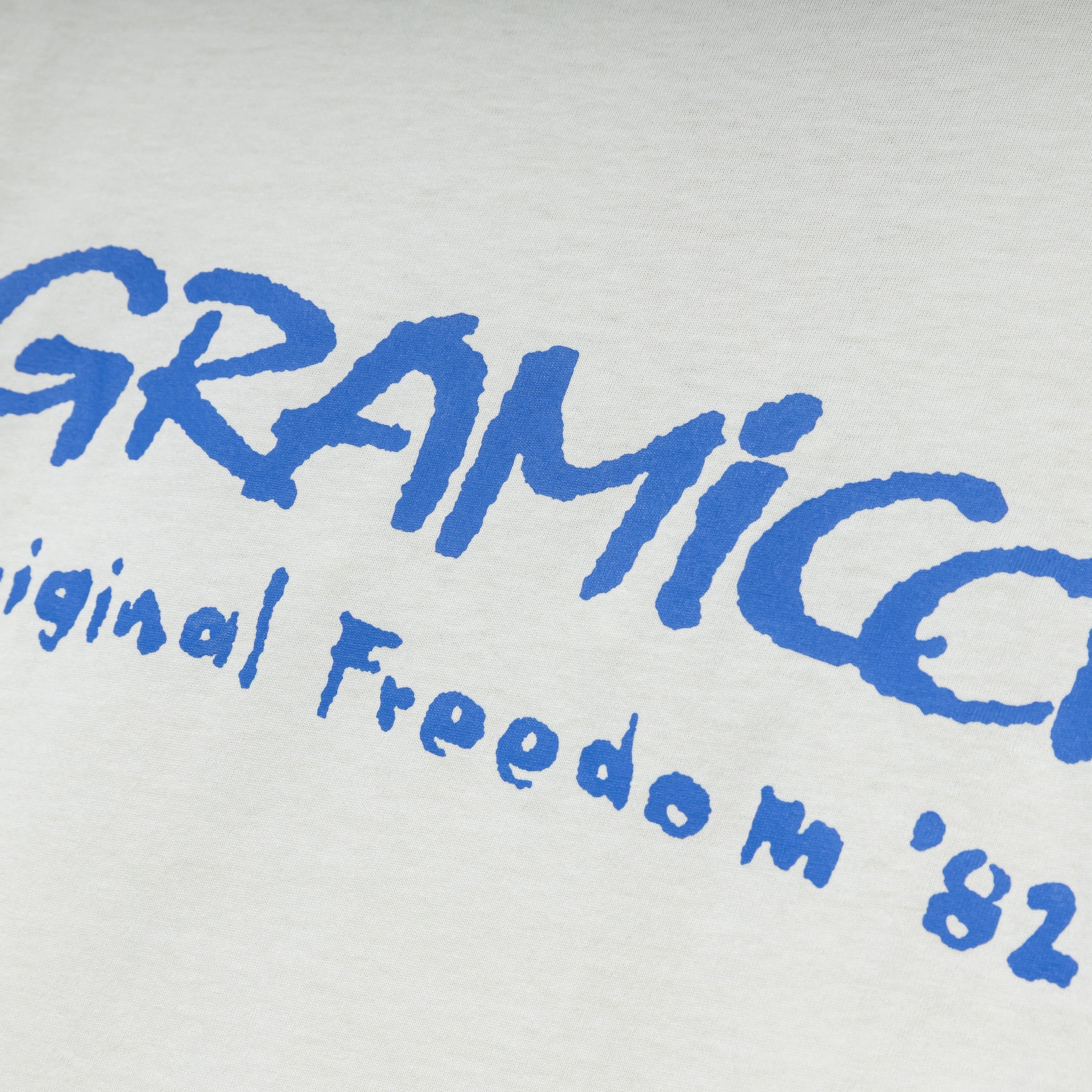 Freedom Pigment Dyed Tee | Natural - Image 3
