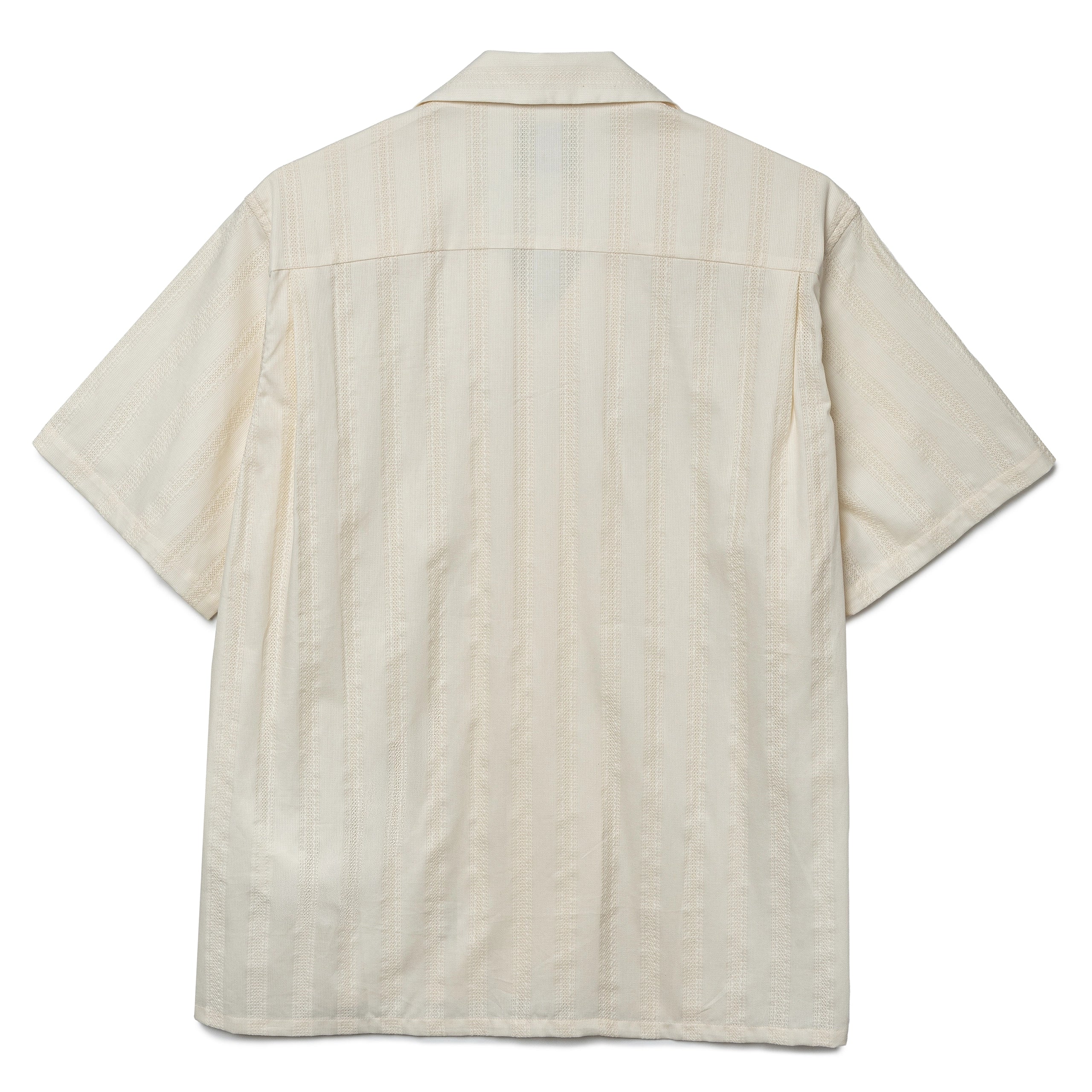 Frio 02 / SS / Cotton. Leno Cloth. Textile | White - Image 2