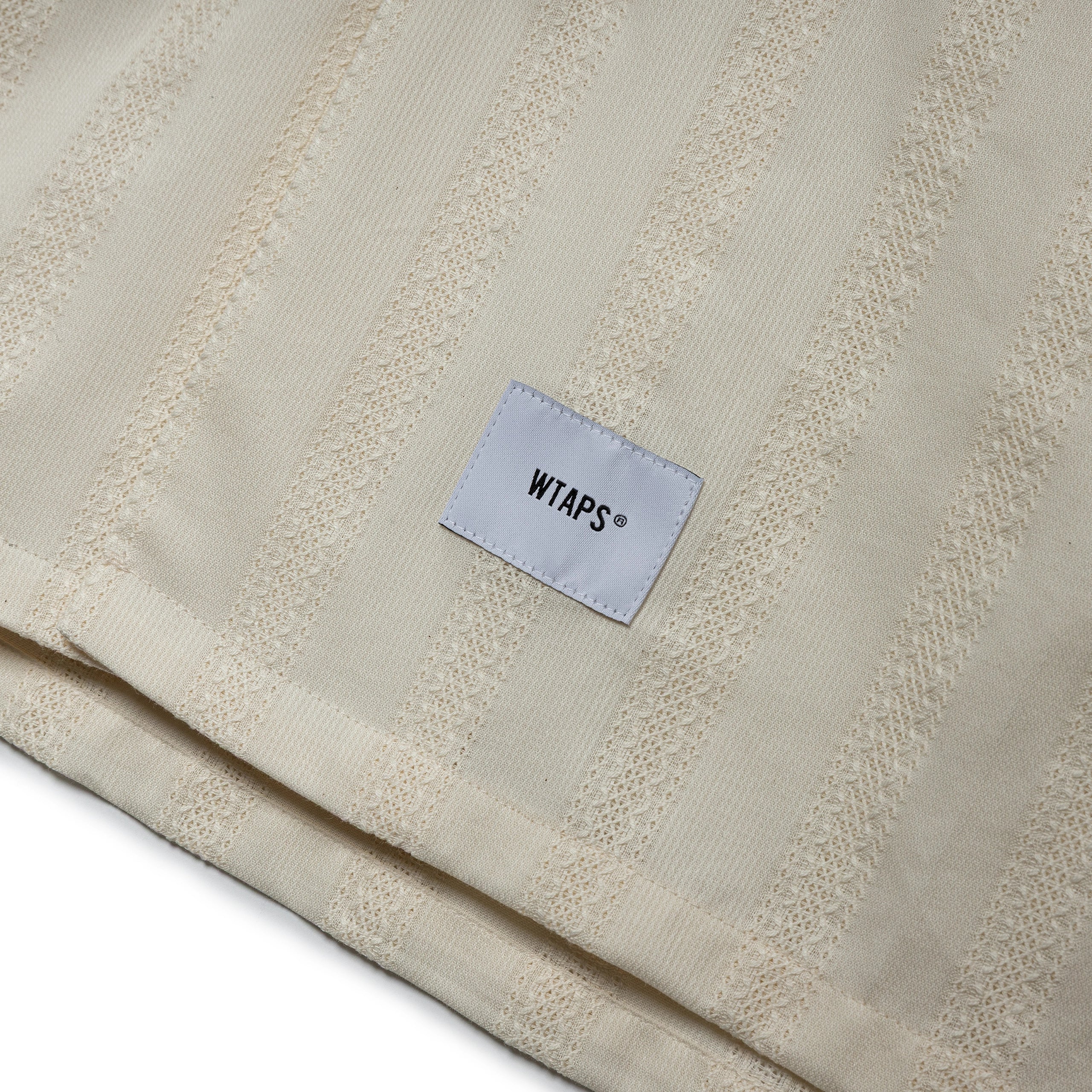 Frio 02 / SS / Cotton. Leno Cloth. Textile | White - Image 3