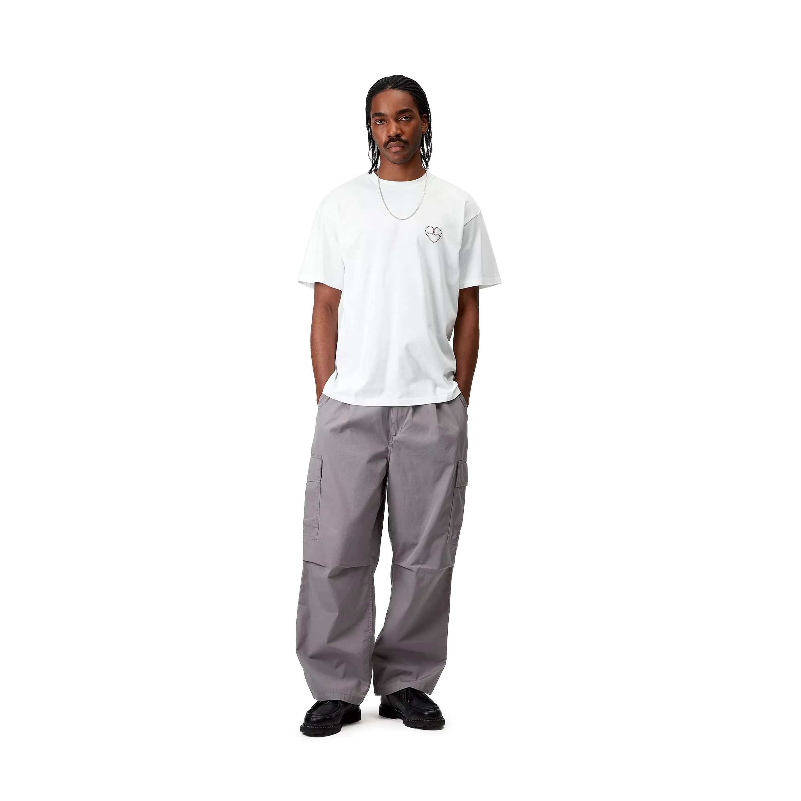 Furoshiki Tee | White - Image 5