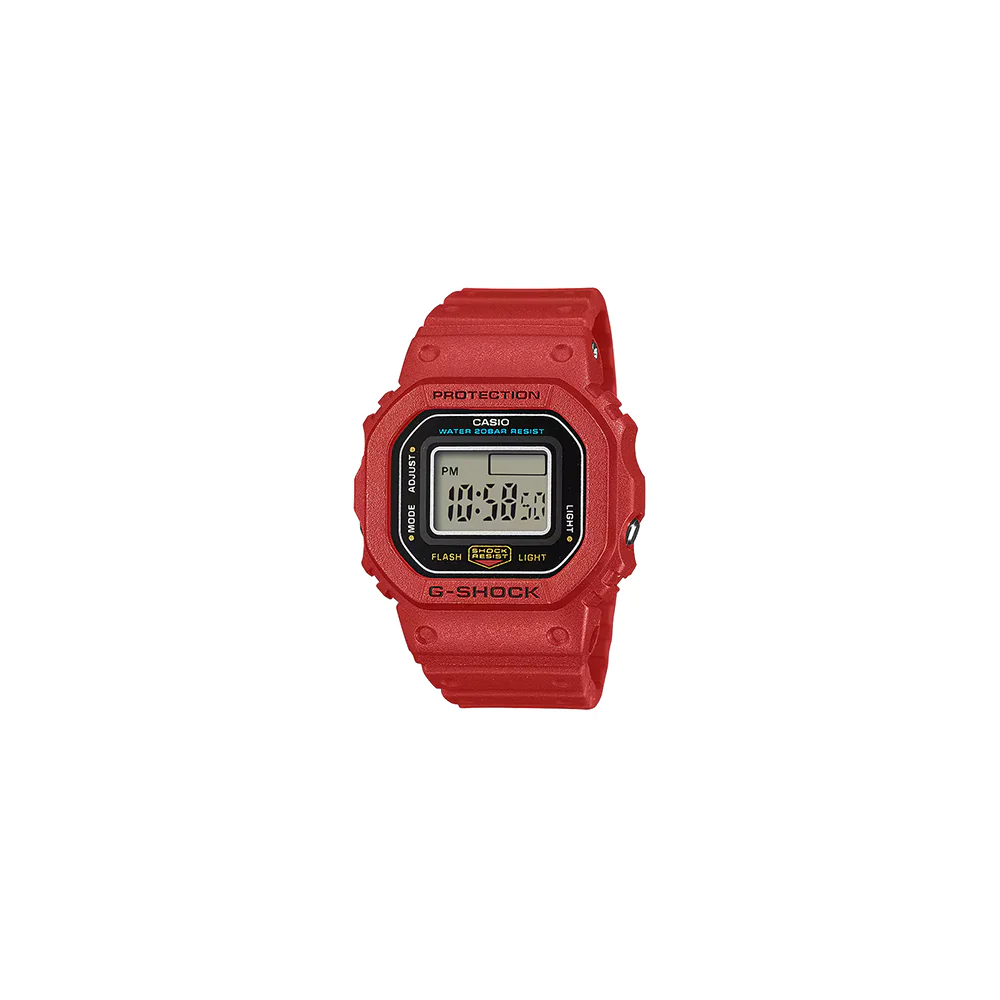 G-Shock Nano DWN-5600 | Red