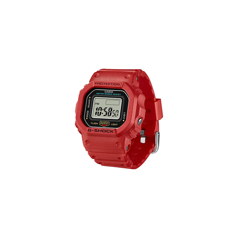 G-Shock Nano DWN-5600 | Red - Image 2