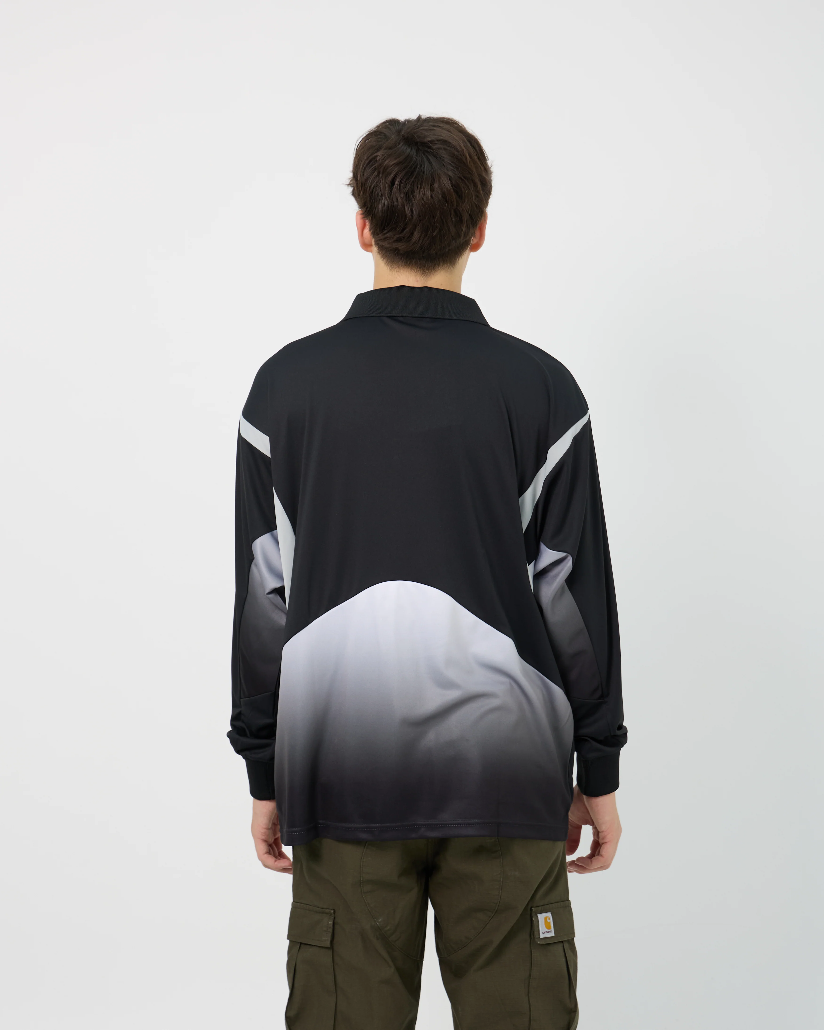 Game L/S Shirts | Black - Image 5