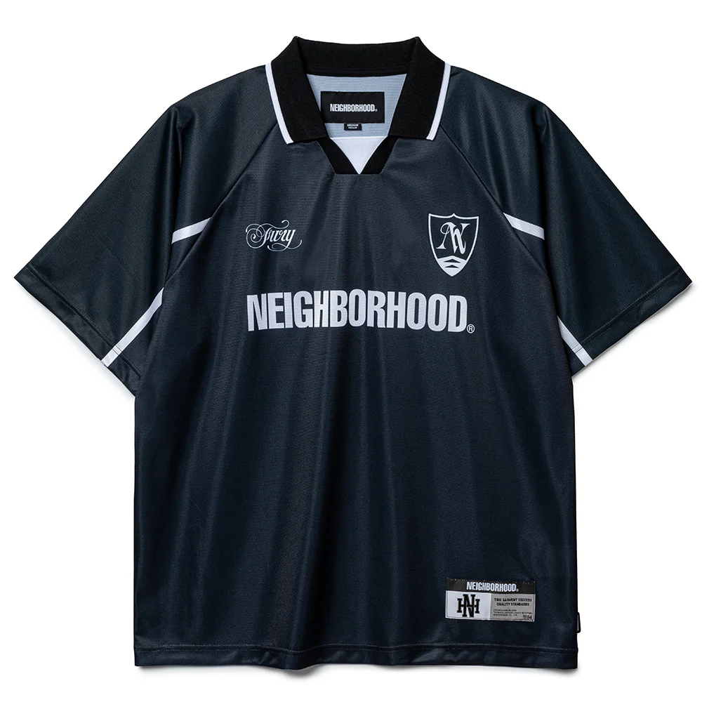 Game Shirt | Charcoal
