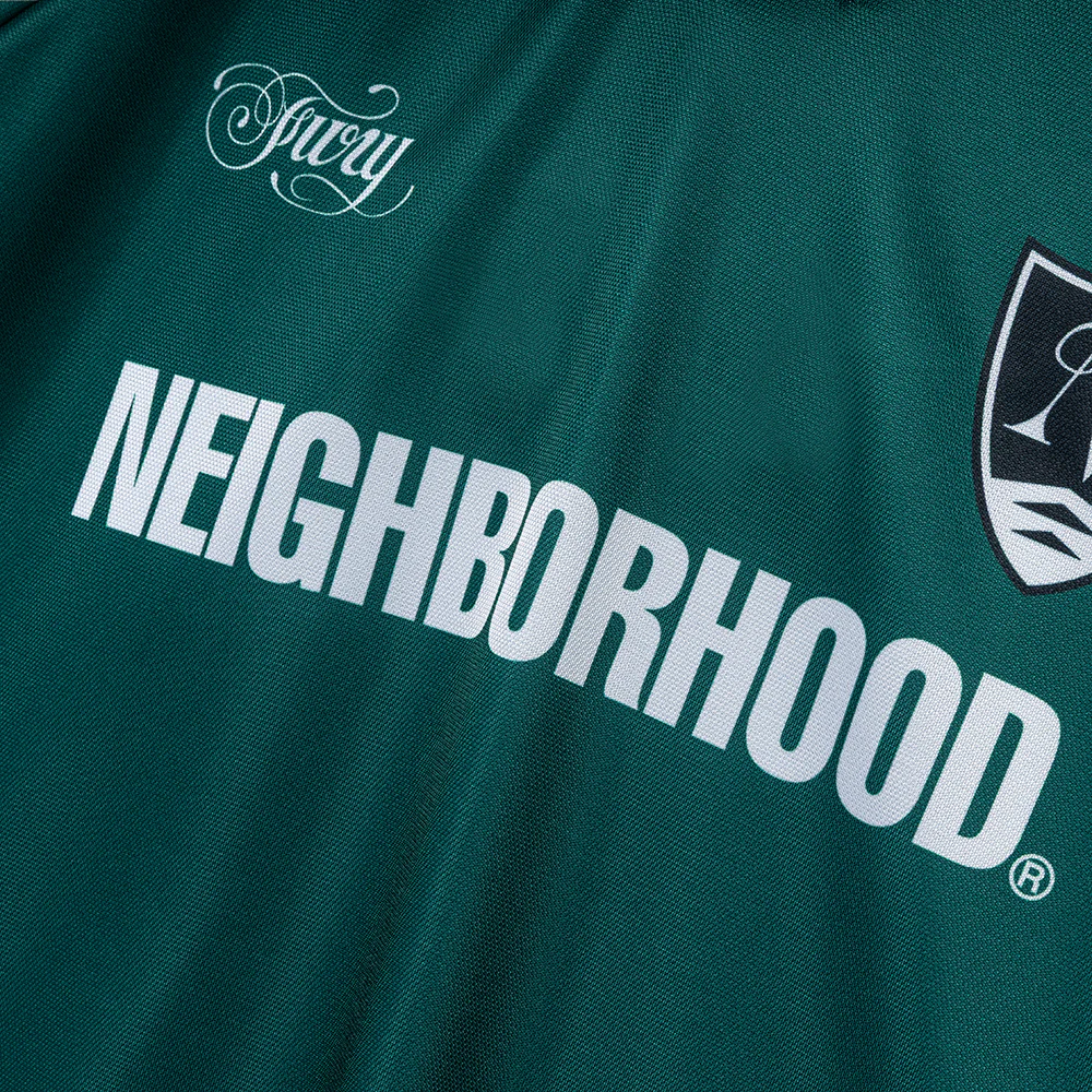 Game Shirt | Green - Image 3