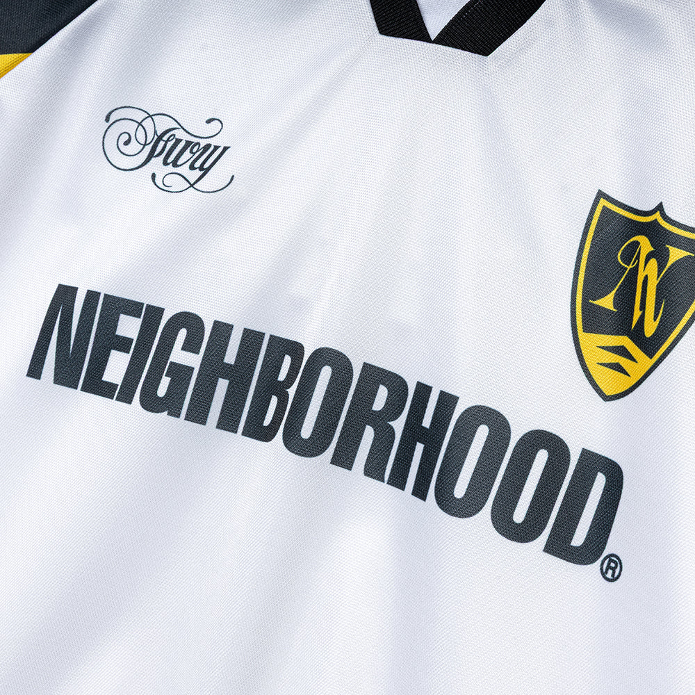 Game Shirt | White - Image 3