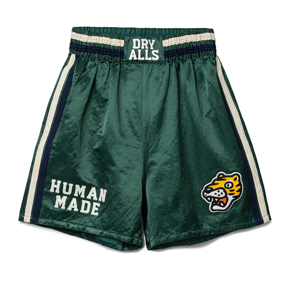 Game Shorts | Green
