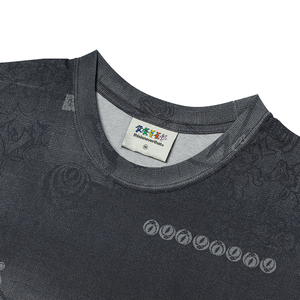 GD Iconography Tee | Off Black - Image 3