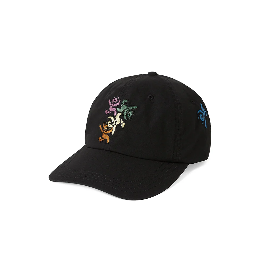 GD Ol' Dancing Bears Cap | Black - Image 2