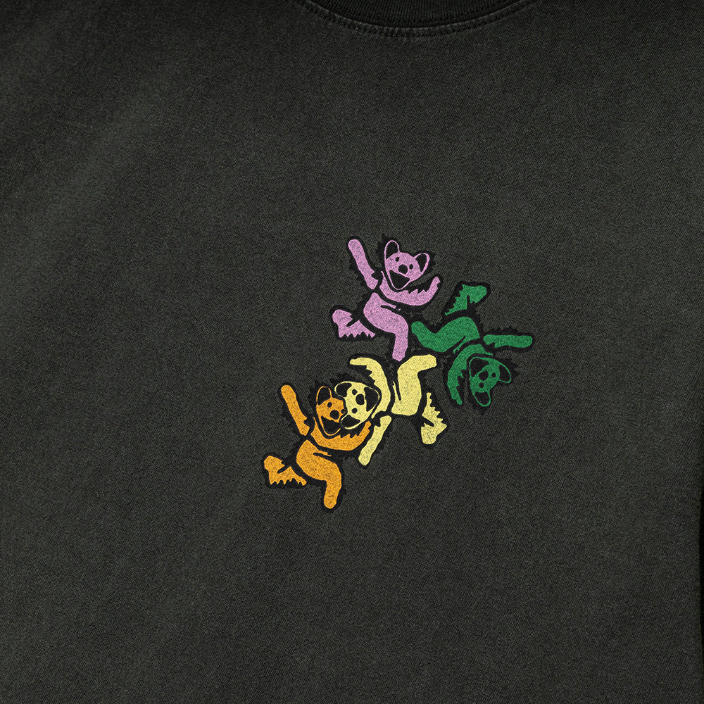 GD Ol' Dancing Bears Tee | Olive - Image 3