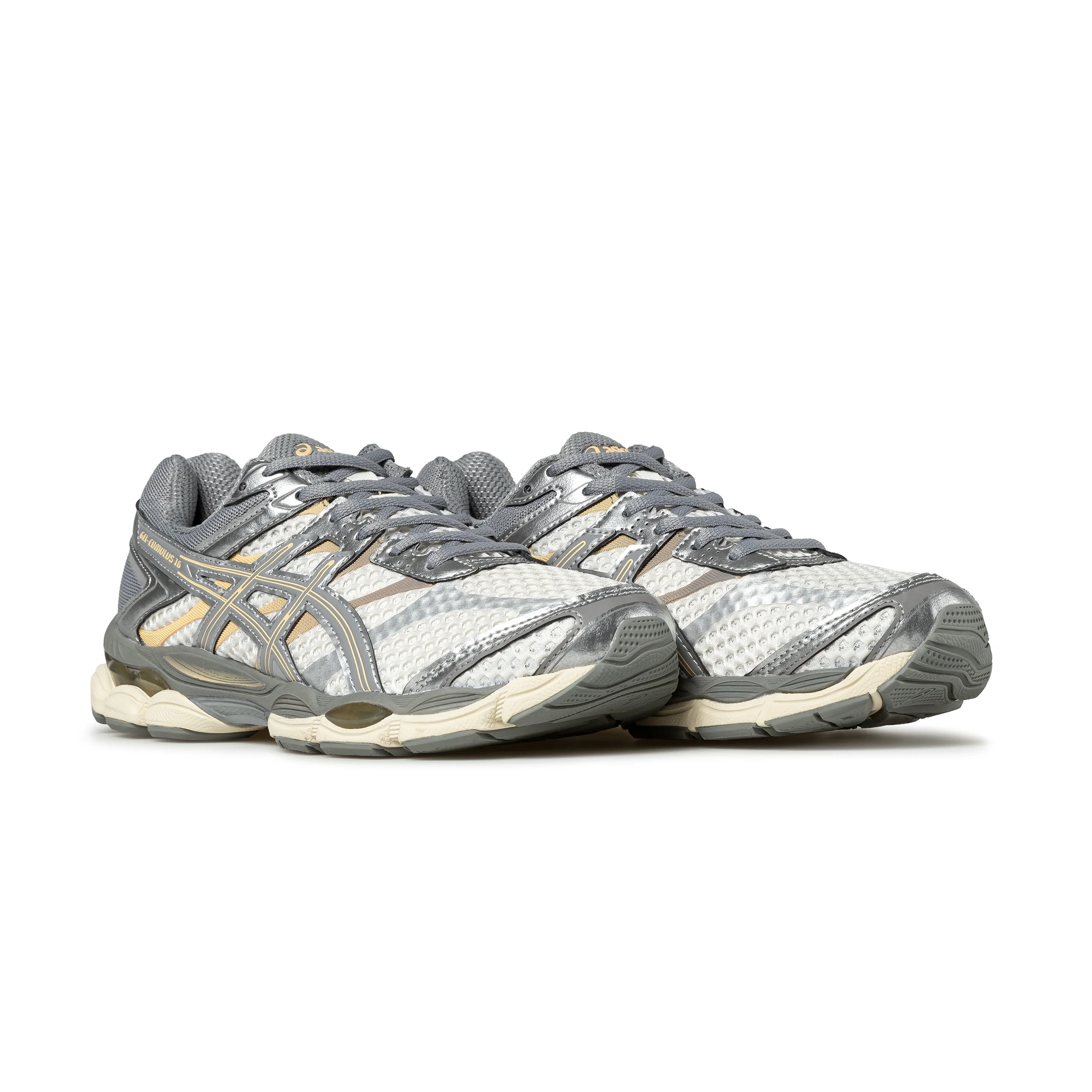 Gel-Cumulus 16 | Cream Clay Grey - Image 2