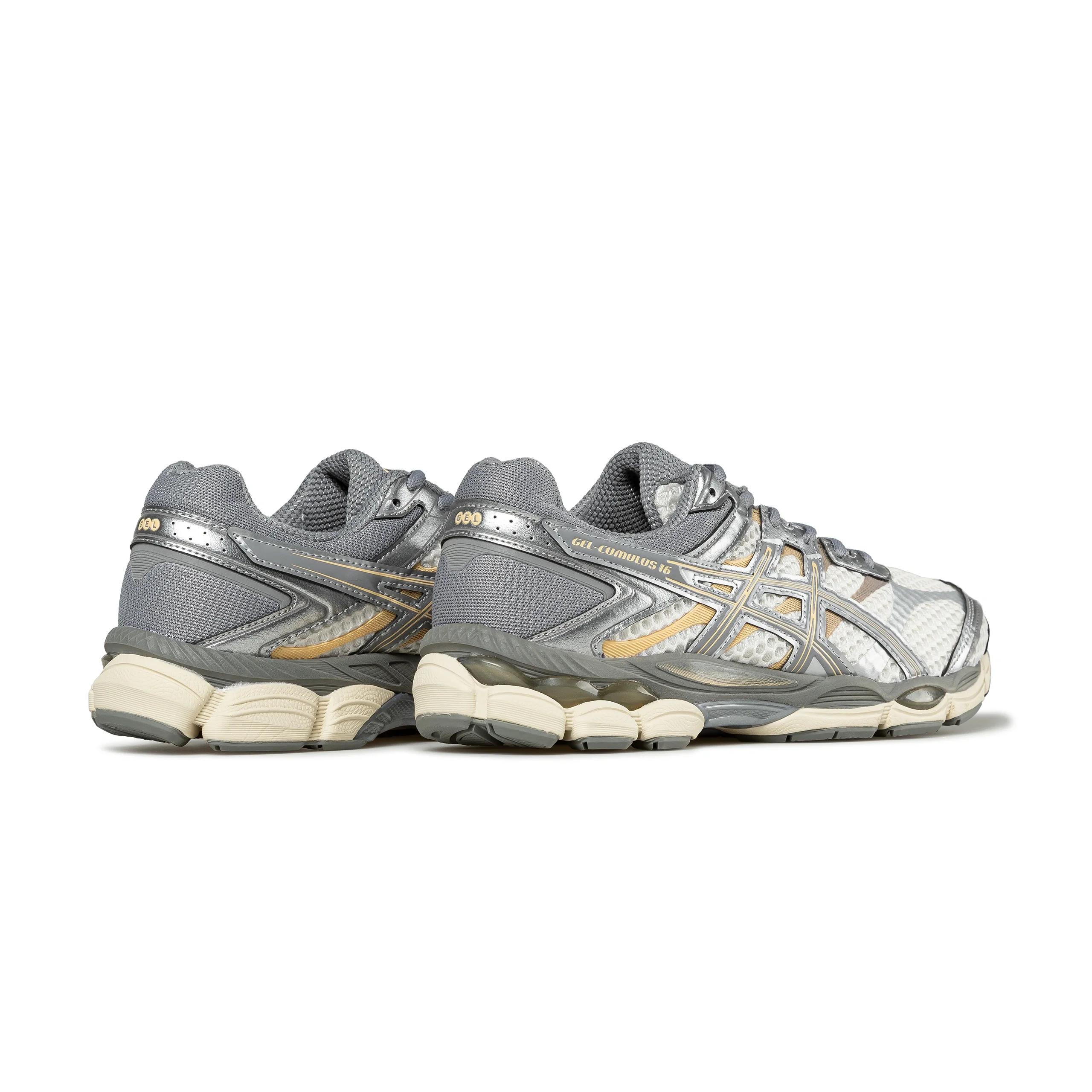 Gel-Cumulus 16 | Cream Clay Grey - Image 3