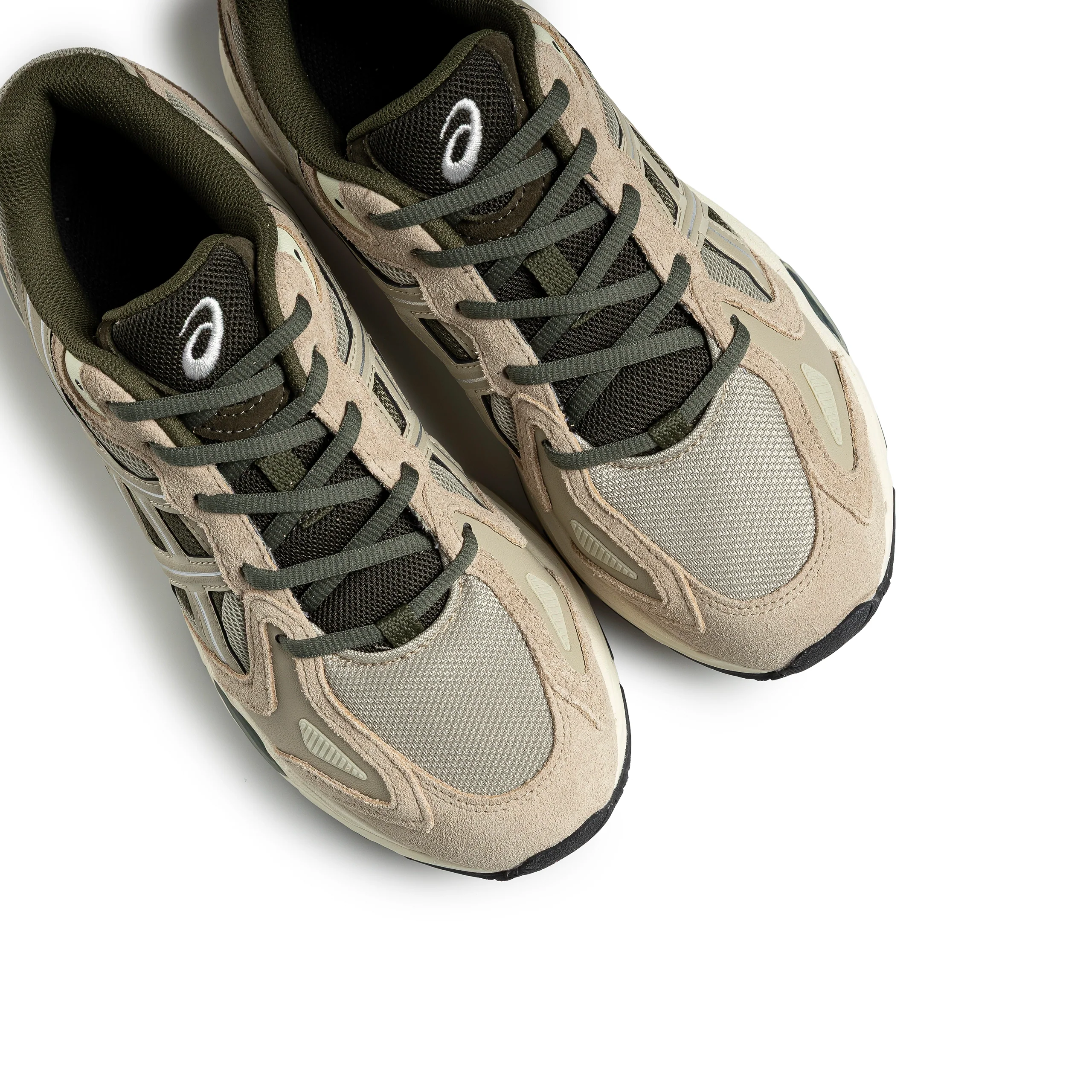 Gel-K1011 | Wool Olive Canvas - Image 5